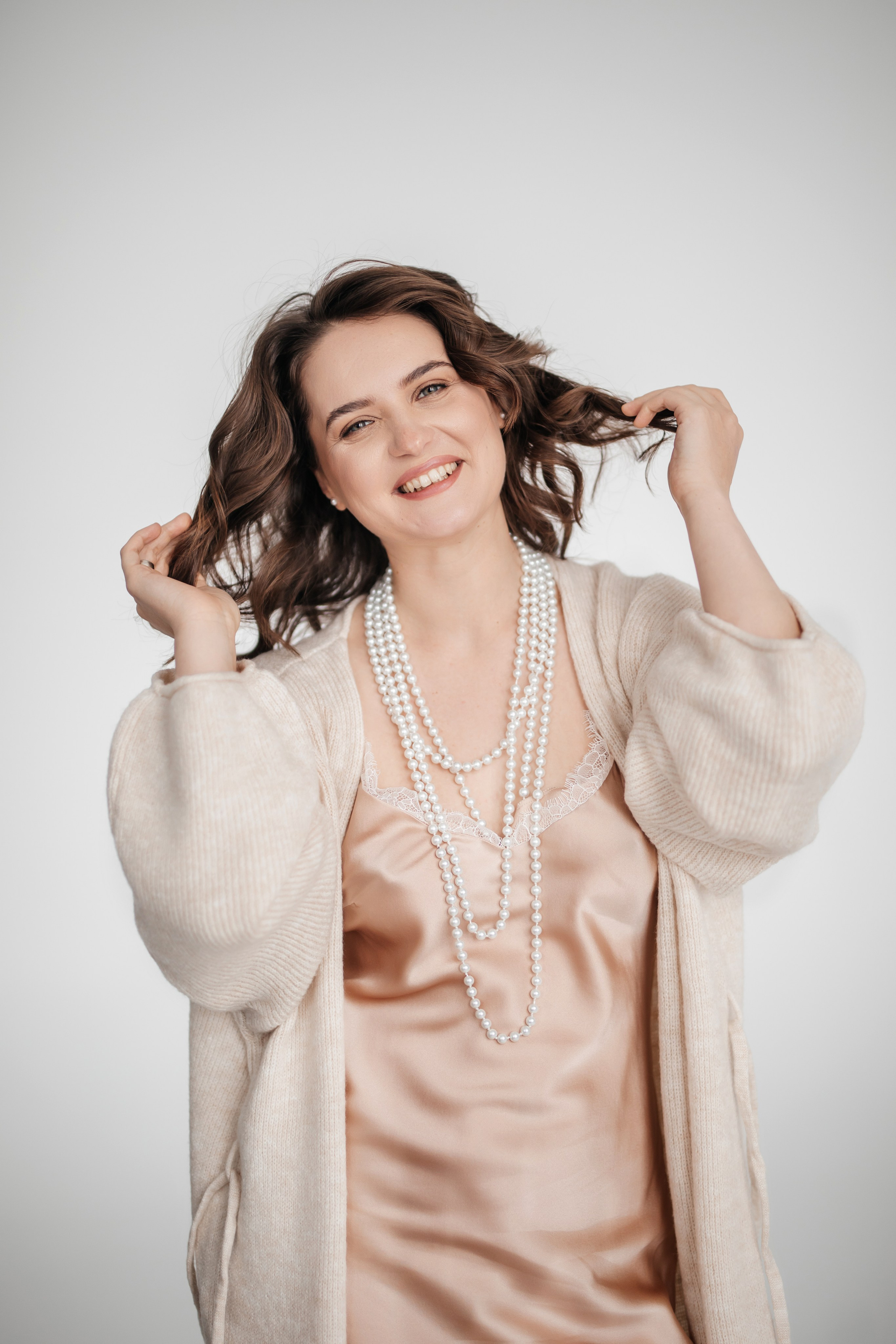 Катя. Фотограф чувственного портрета в Санкт-Петербурге Светлана Фролова