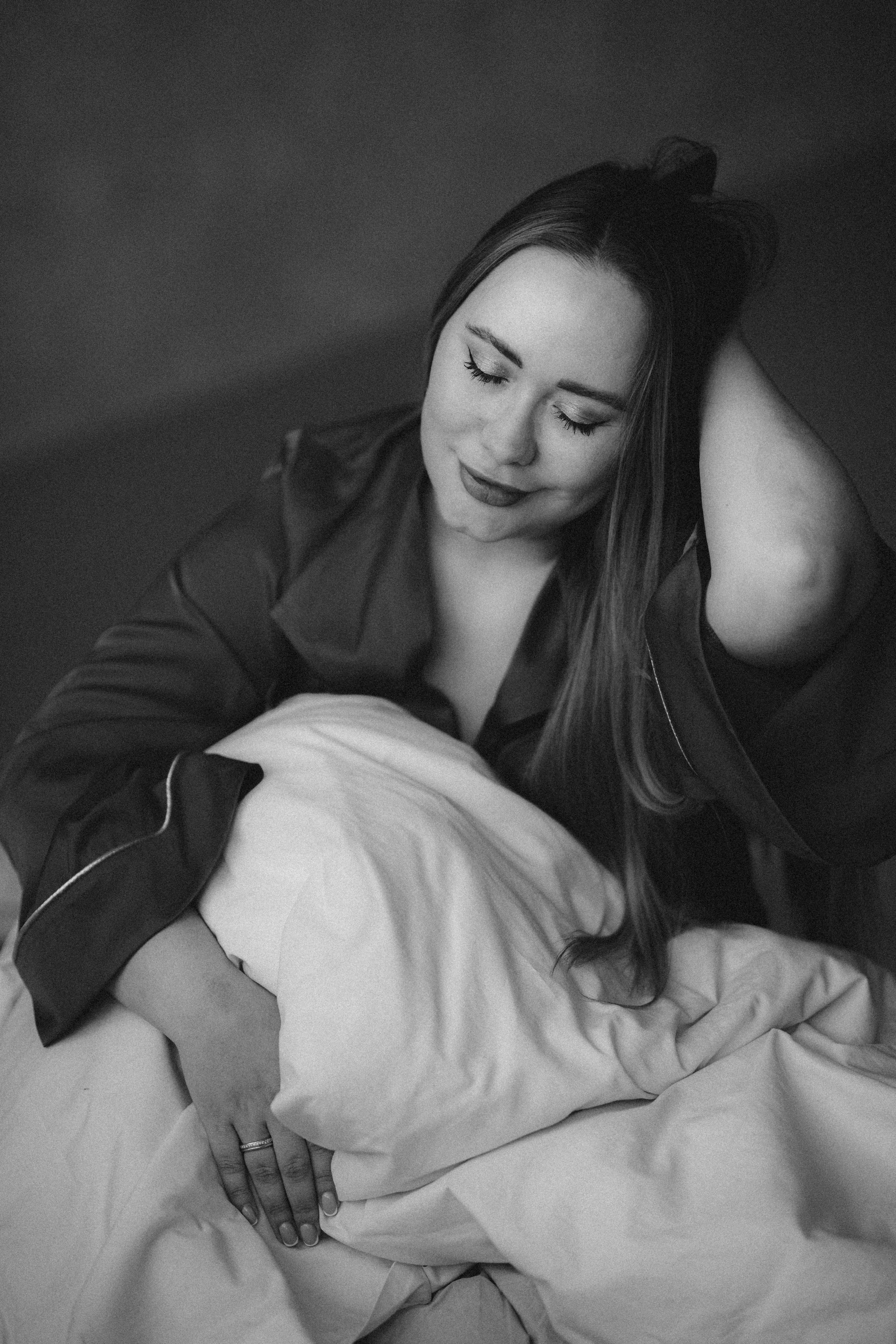 Ксюша. Фотограф чувственного портрета в Санкт-Петербурге Светлана Фролова