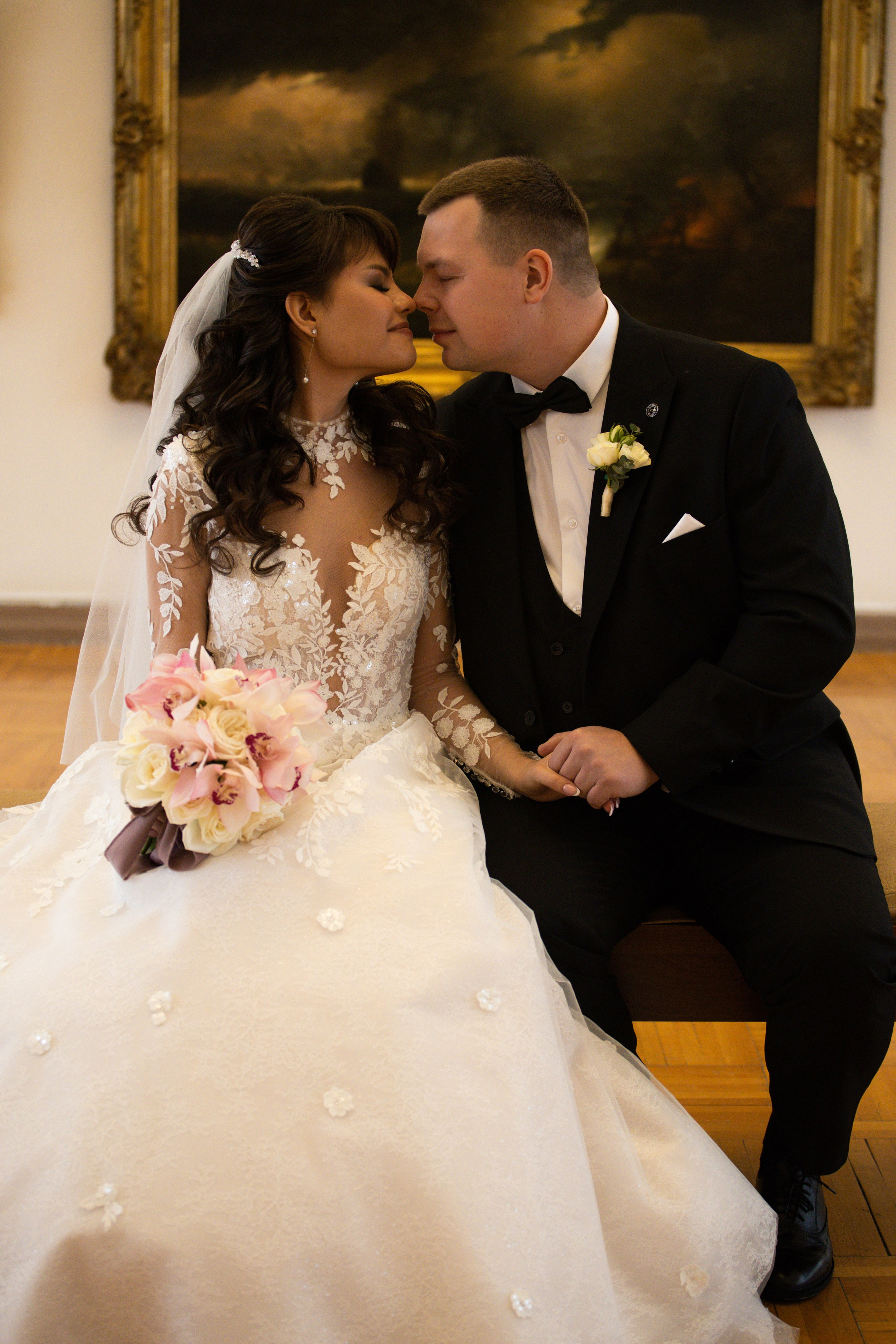 Юлия И Александр. Свадебный и семейный фотограф Егорова Юлия