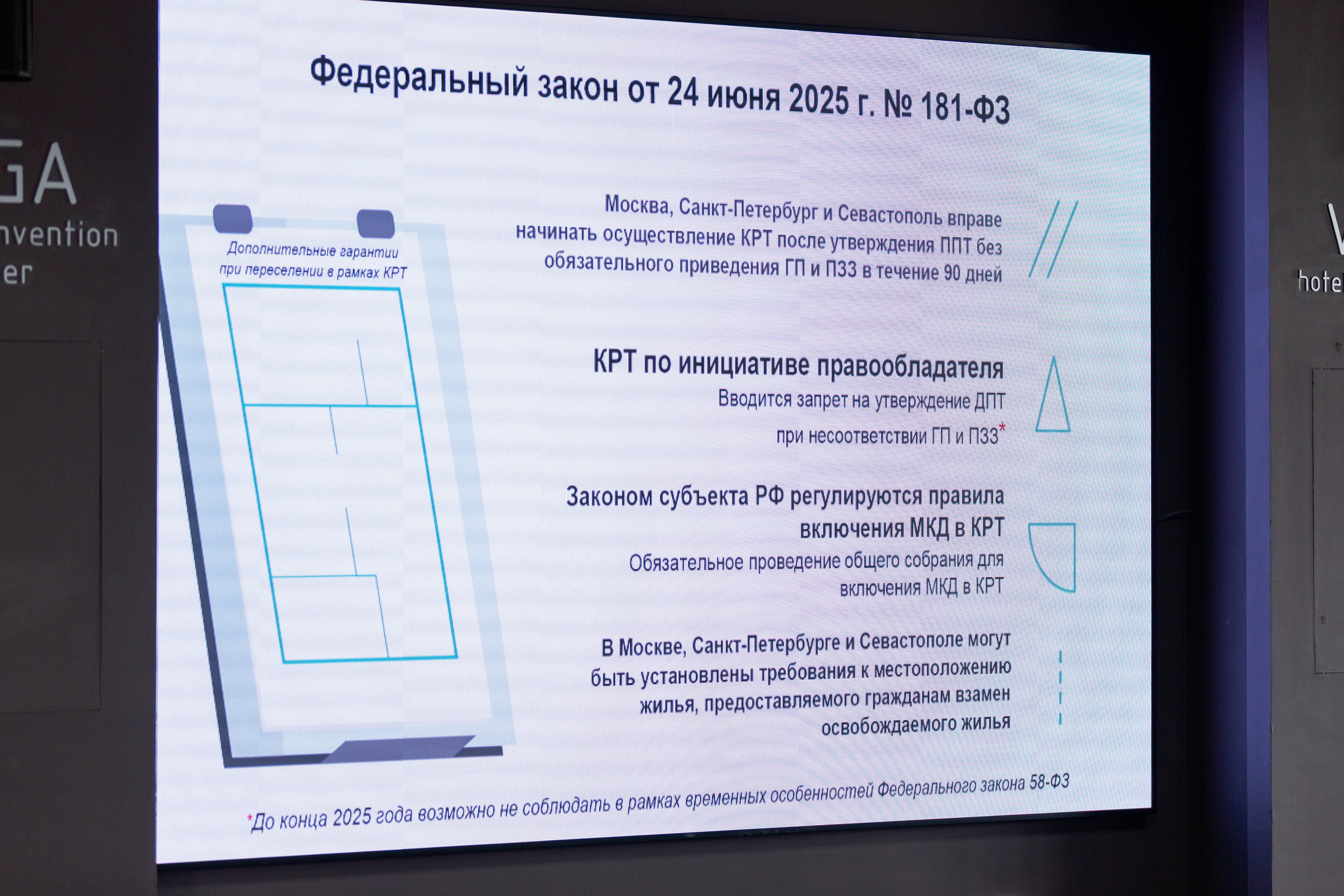 Конференция — земельно-имущественные отношения. Рекламный, предметный, репортажный, семейный фотограф и художник в Москве
