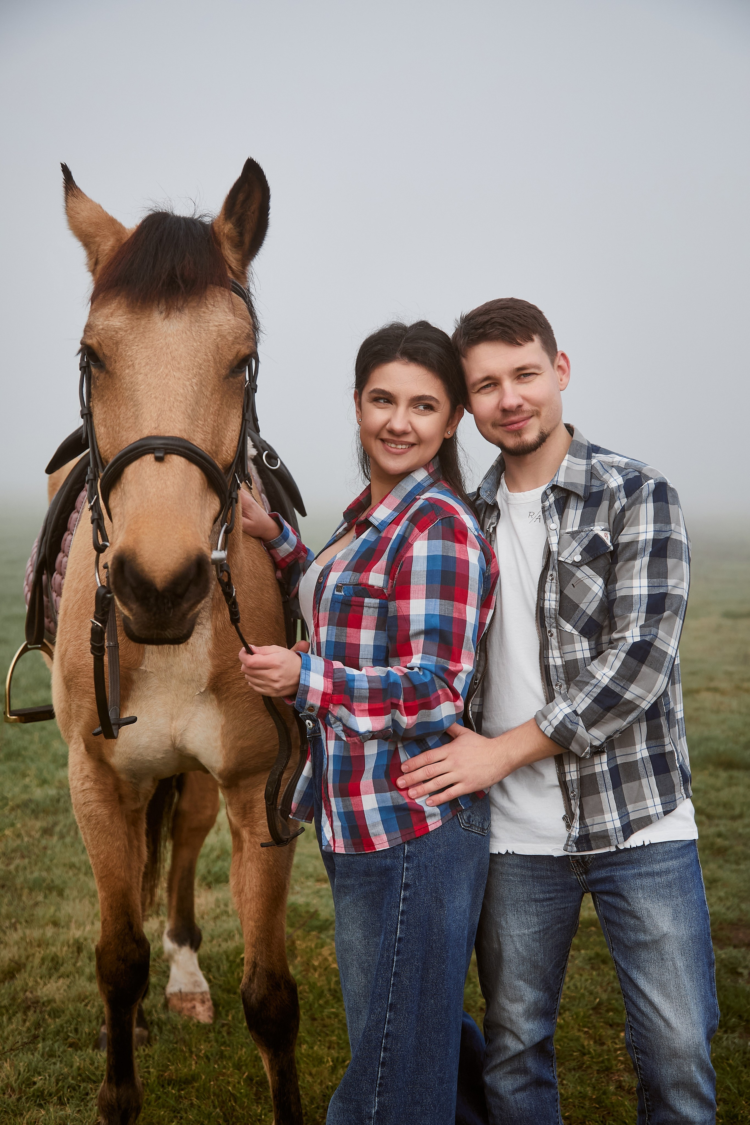 «Он, Она и Винсент ван Гог». Свадебный и креативный фотограф в ЮФО