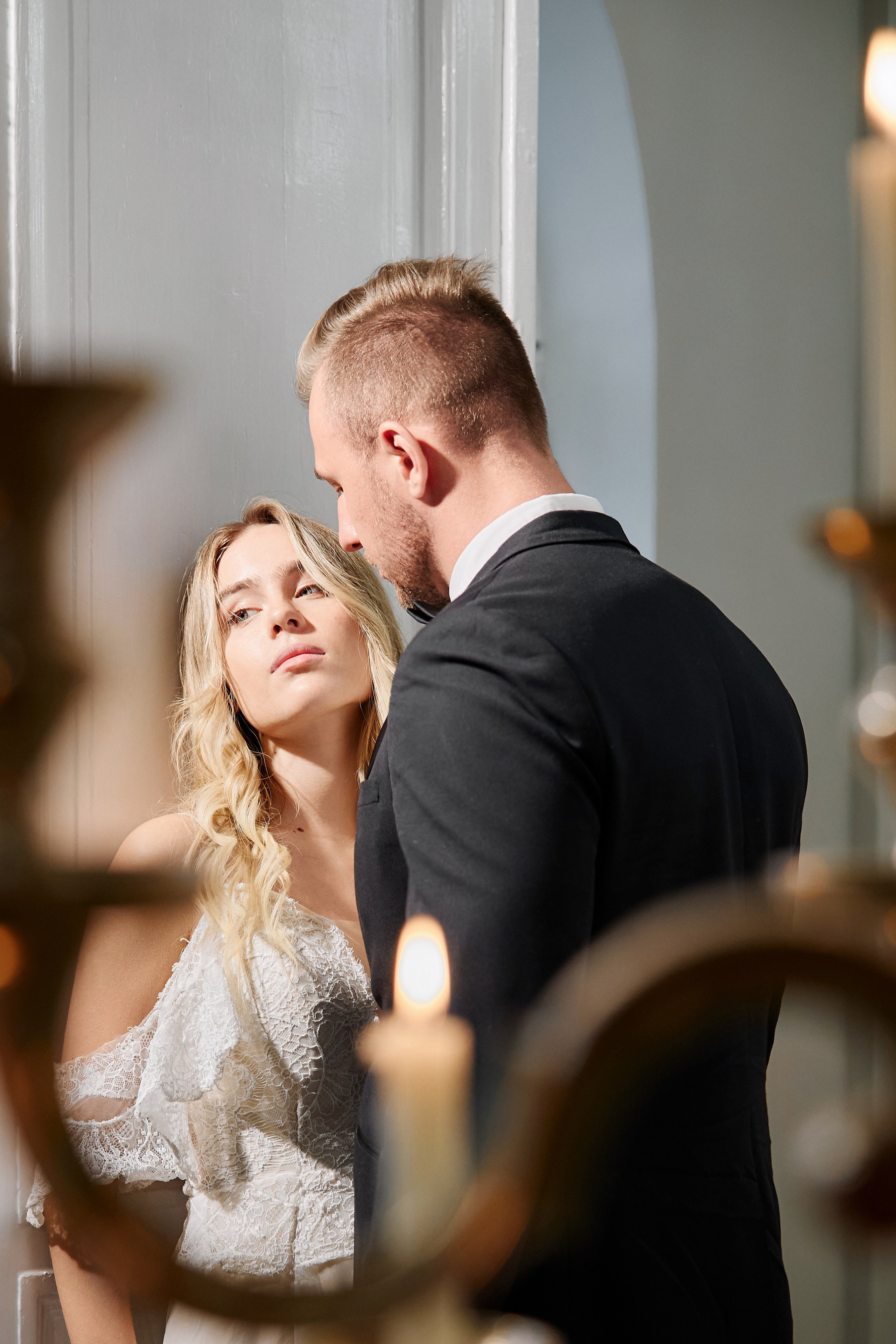 Анастасия и Виталий. Свадебный фотограф в Москве и Подмосковье