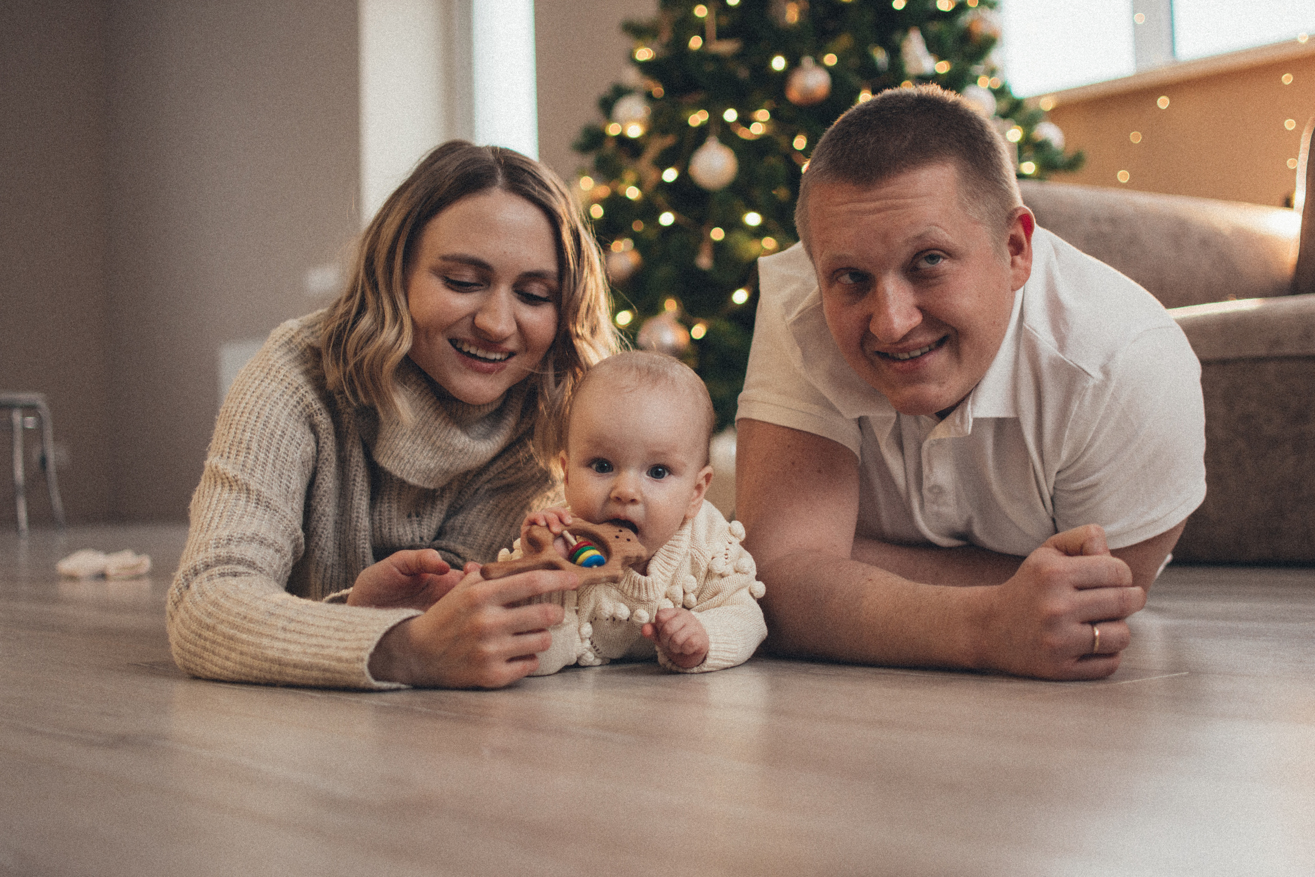 В ожидании праздника. Семейный lifestyle фотограф в Казани Ксения Верясова