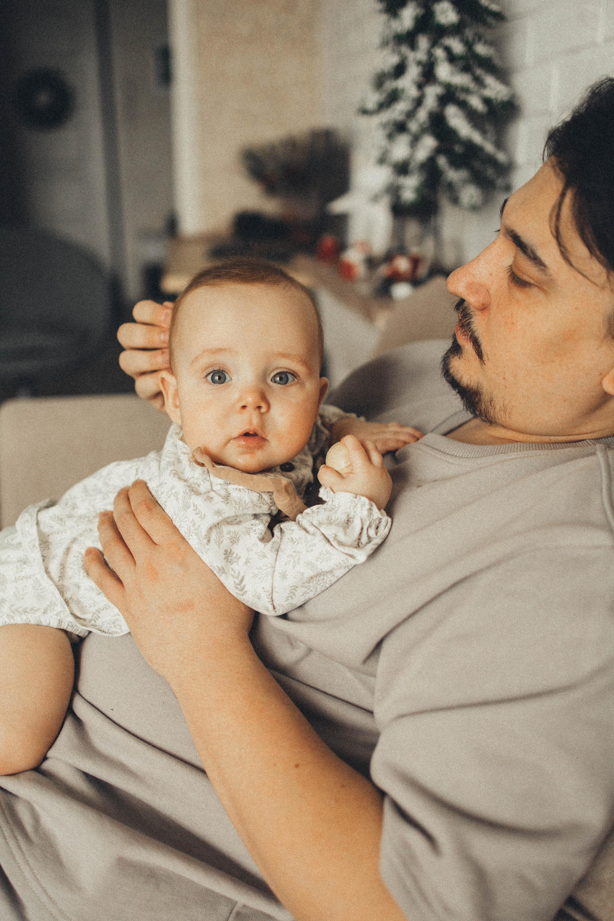 Рыжая Оливка. Семейный lifestyle фотограф в Казани Ксения Верясова