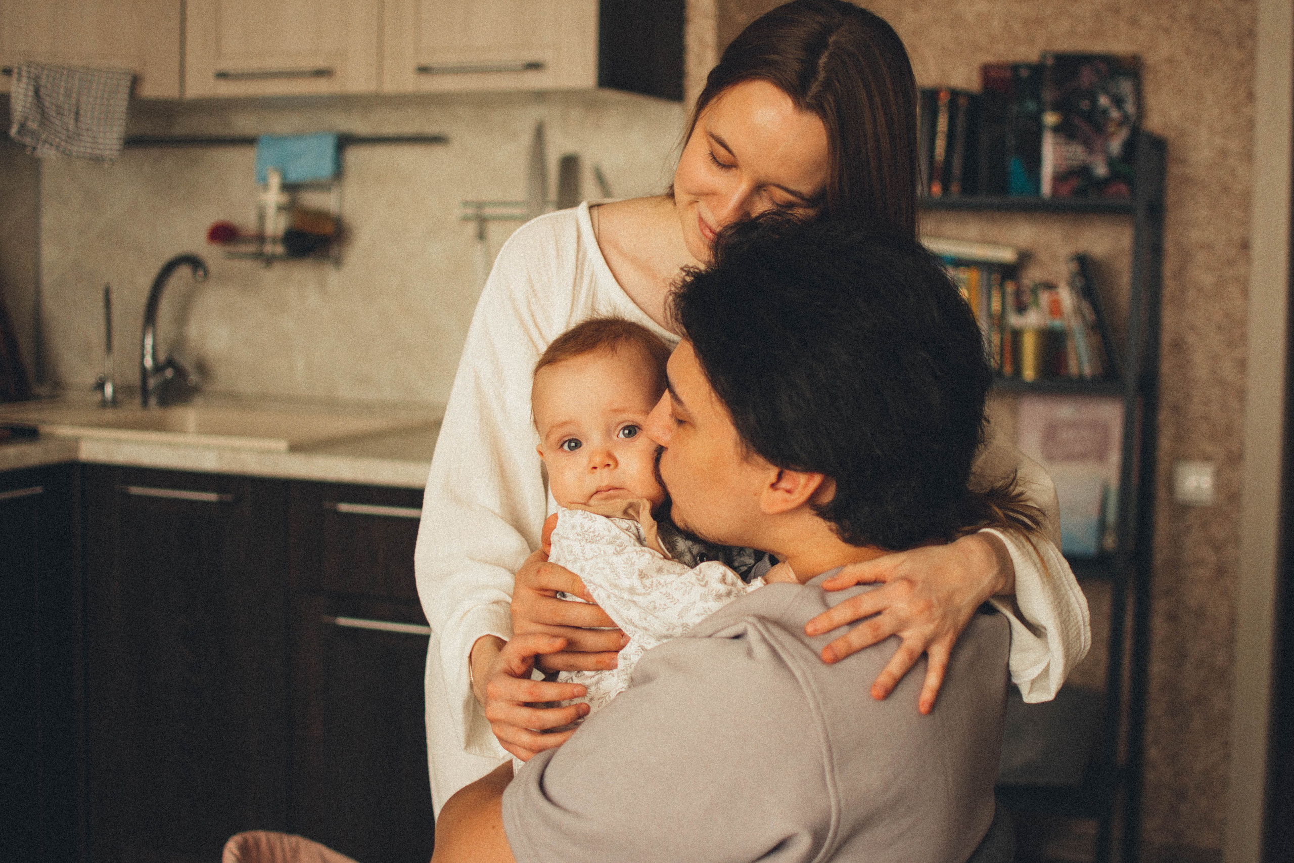 Рыжая Оливка. Семейный lifestyle фотограф в Казани Ксения Верясова