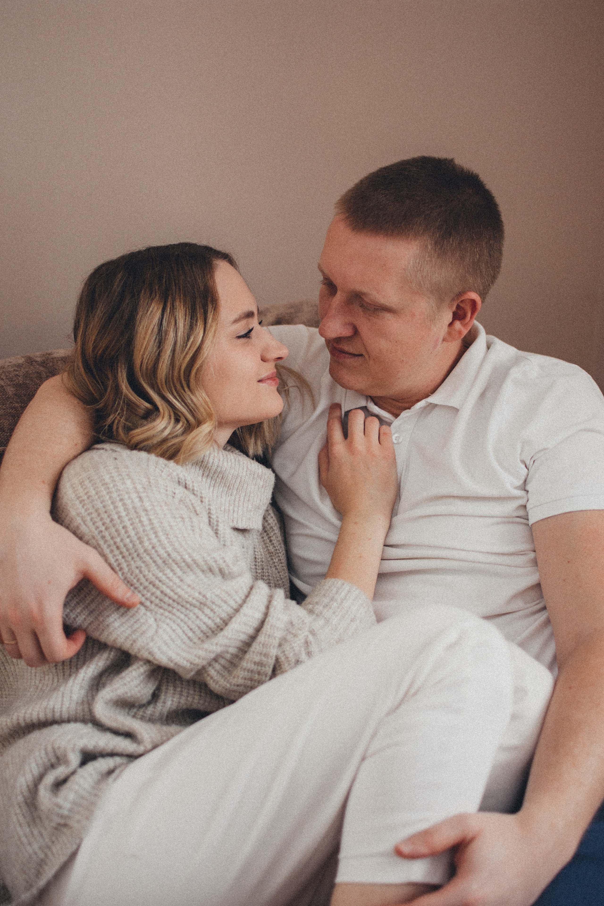 В ожидании праздника. Семейный lifestyle фотограф в Казани Ксения Верясова