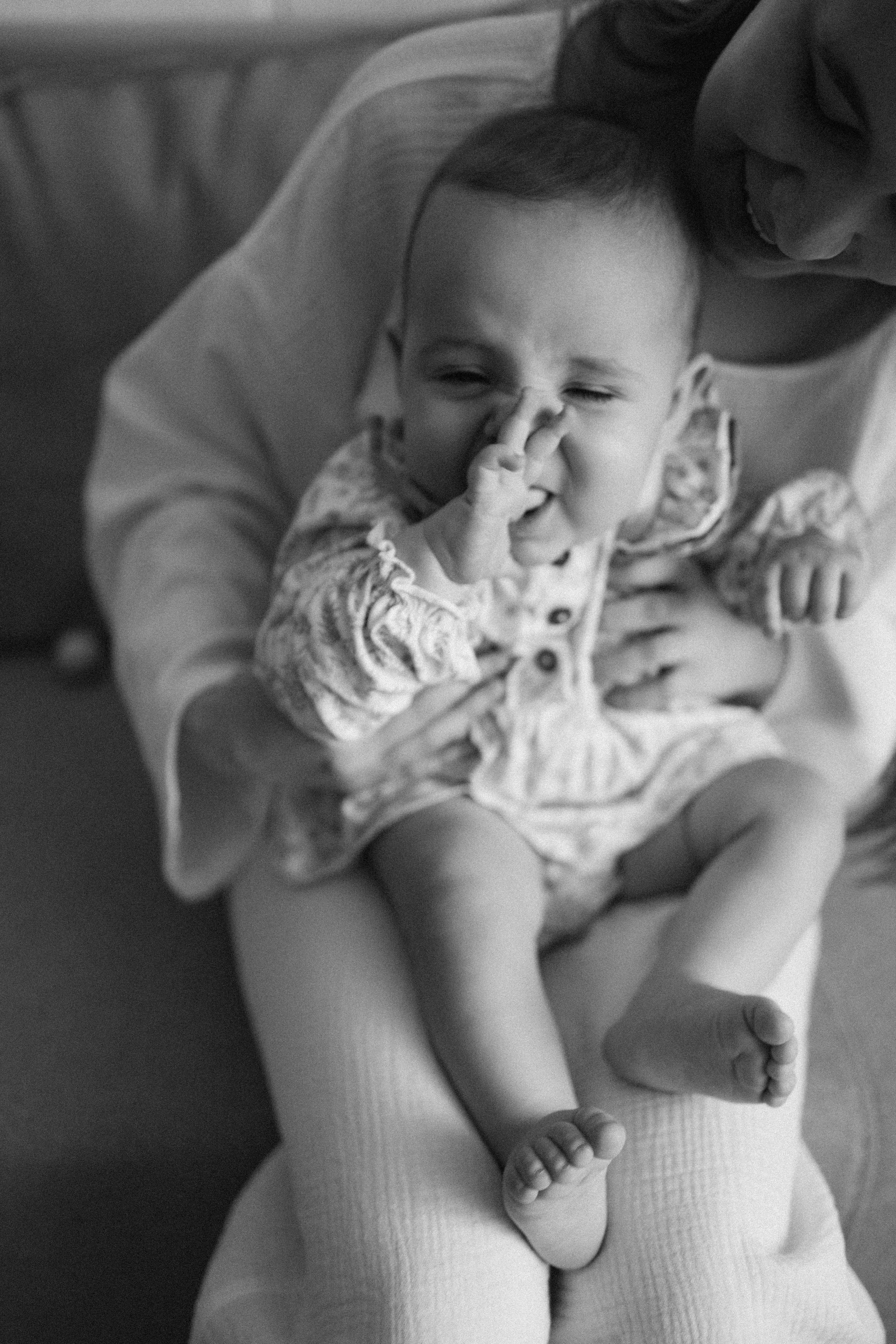 Рыжая Оливка. Семейный lifestyle фотограф в Казани Ксения Верясова