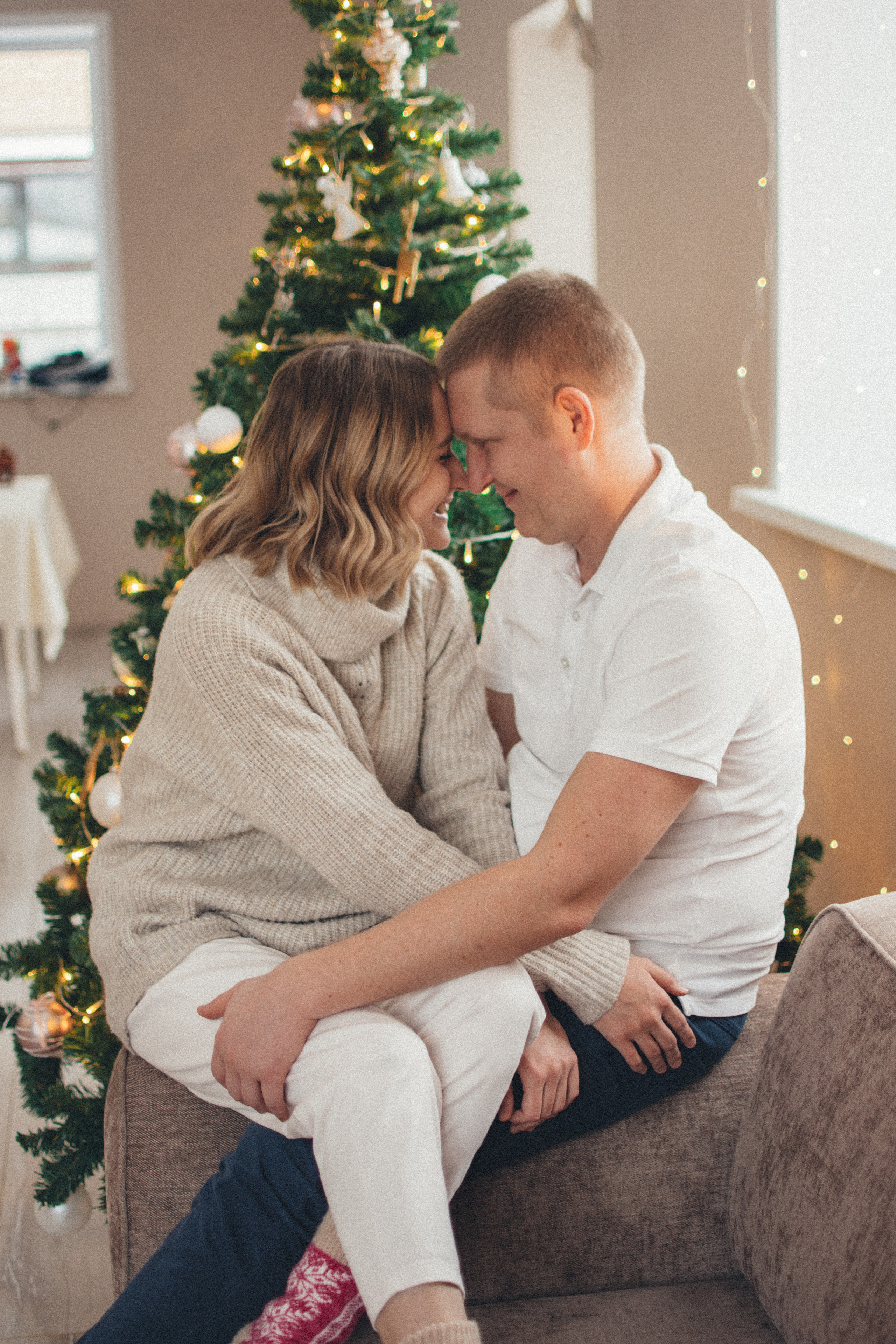 В ожидании праздника. Семейный lifestyle фотограф в Казани Ксения Верясова