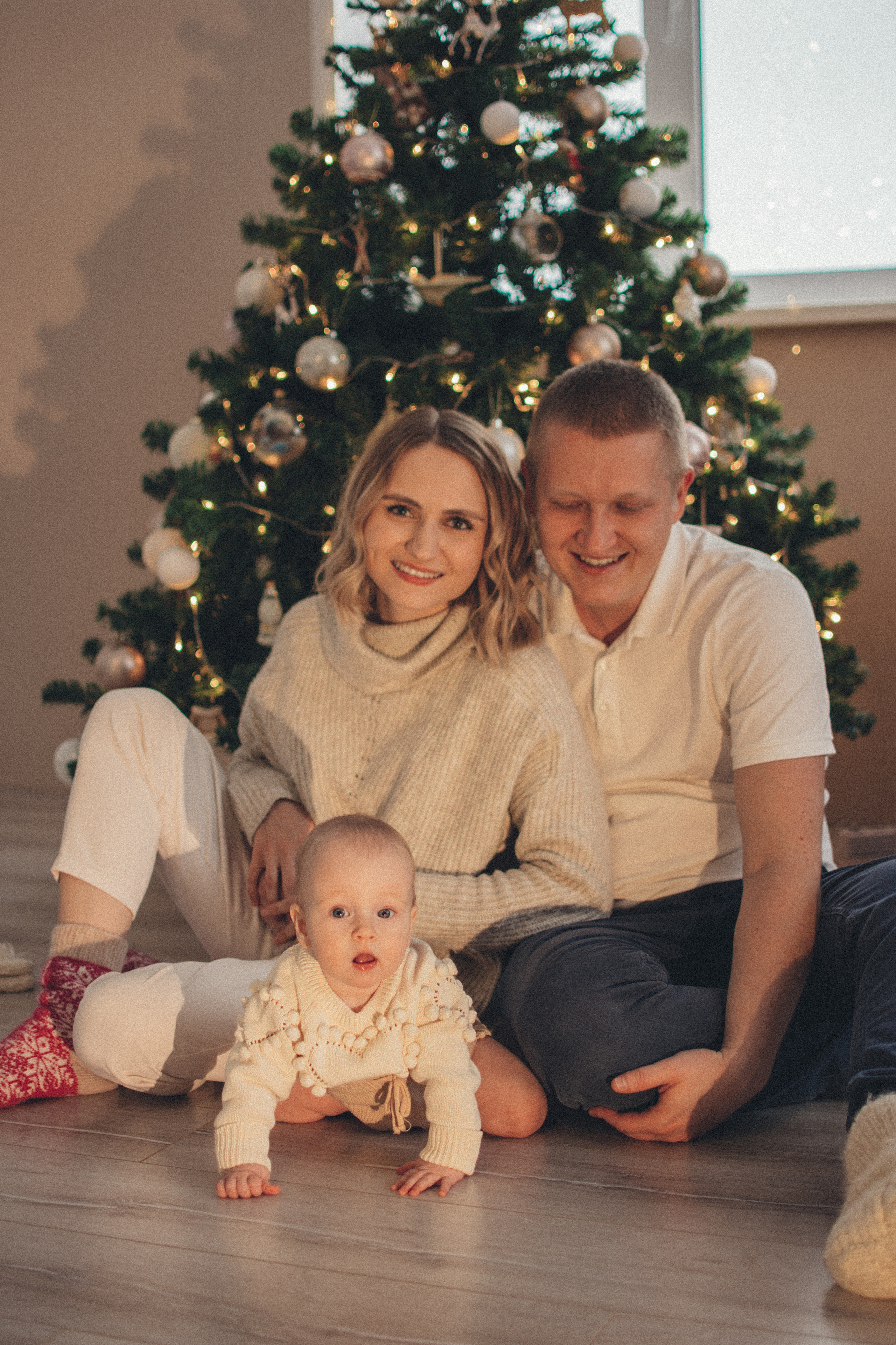 В ожидании праздника. Семейный lifestyle фотограф в Казани Ксения Верясова