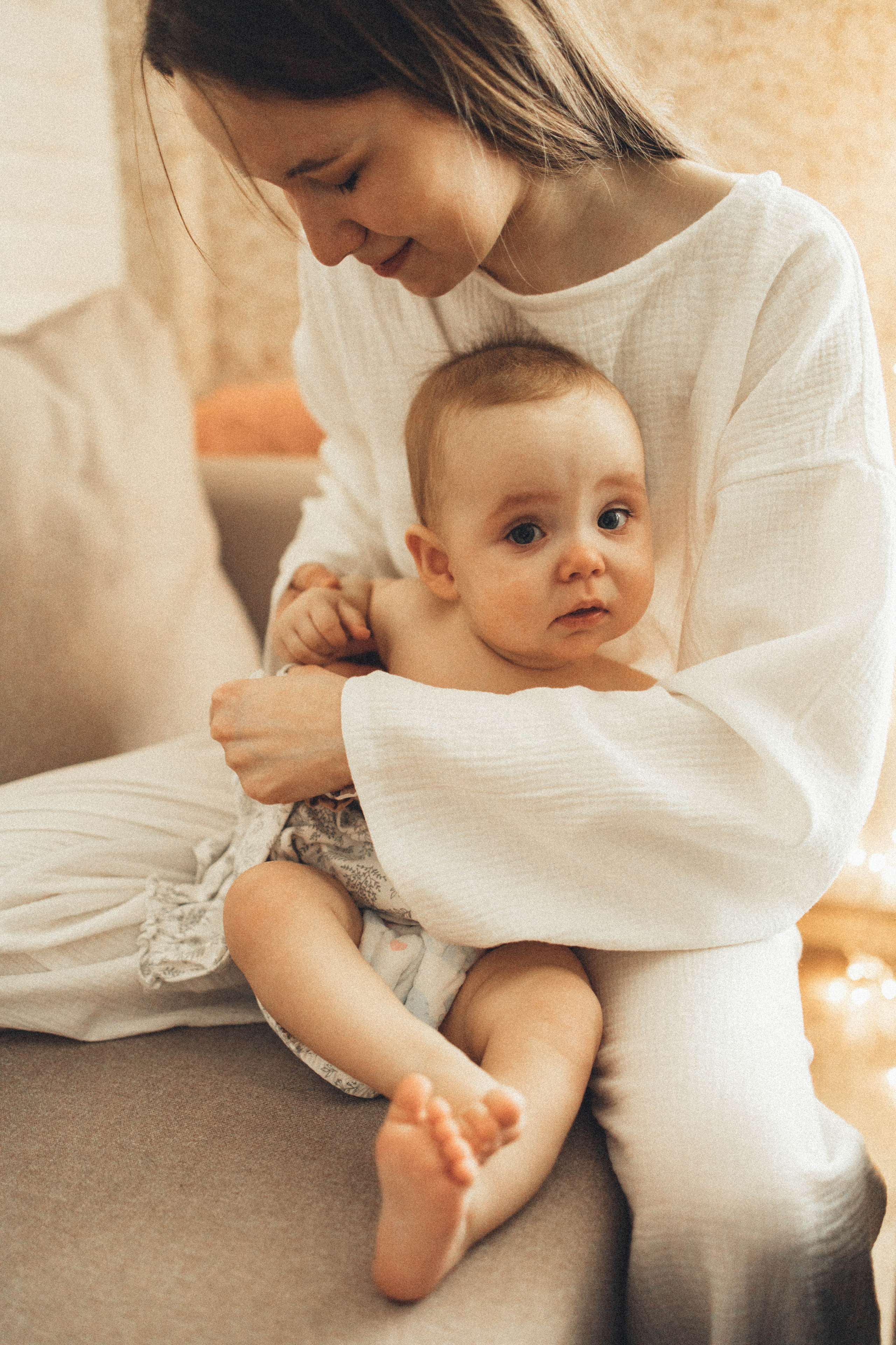 Рыжая Оливка. Семейный lifestyle фотограф в Казани Ксения Верясова