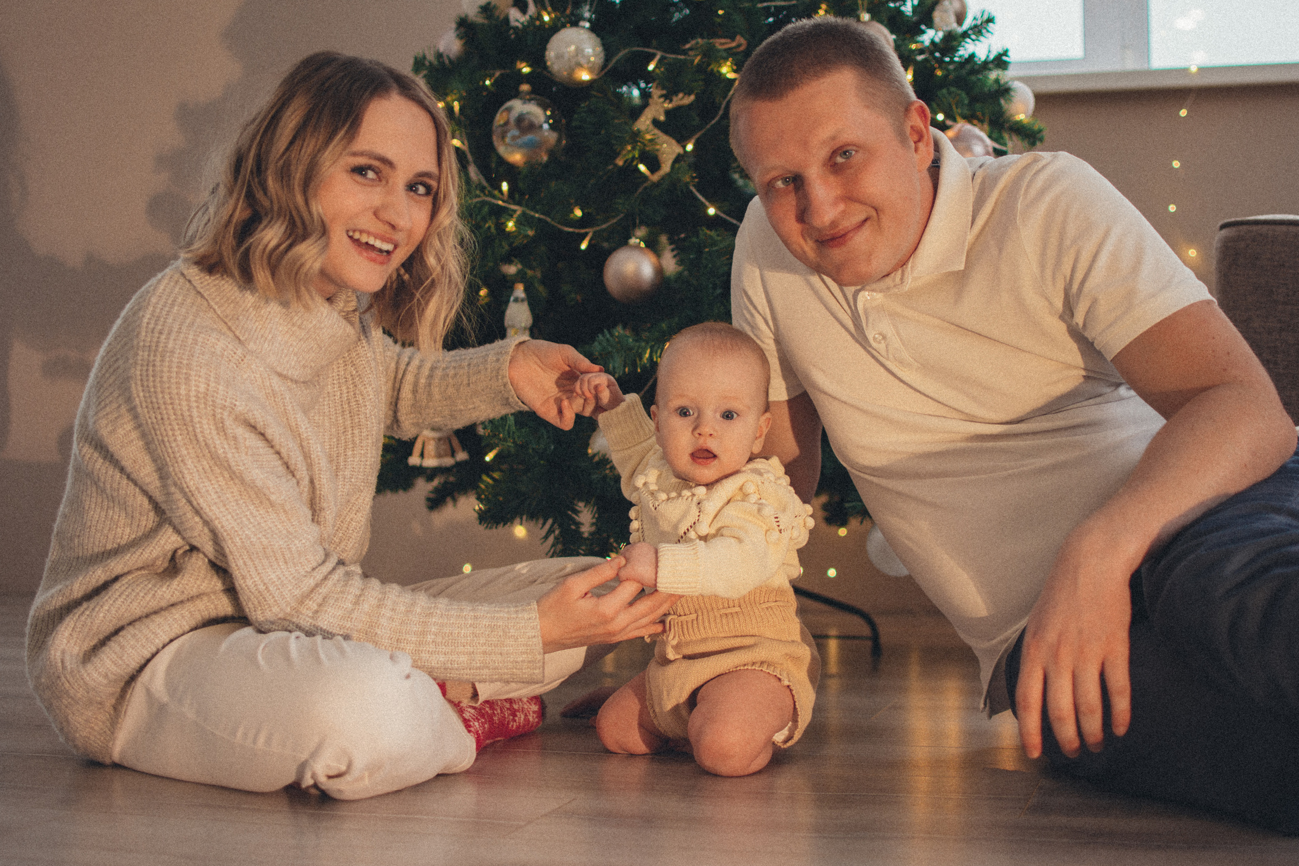 В ожидании праздника. Семейный lifestyle фотограф в Казани Ксения Верясова