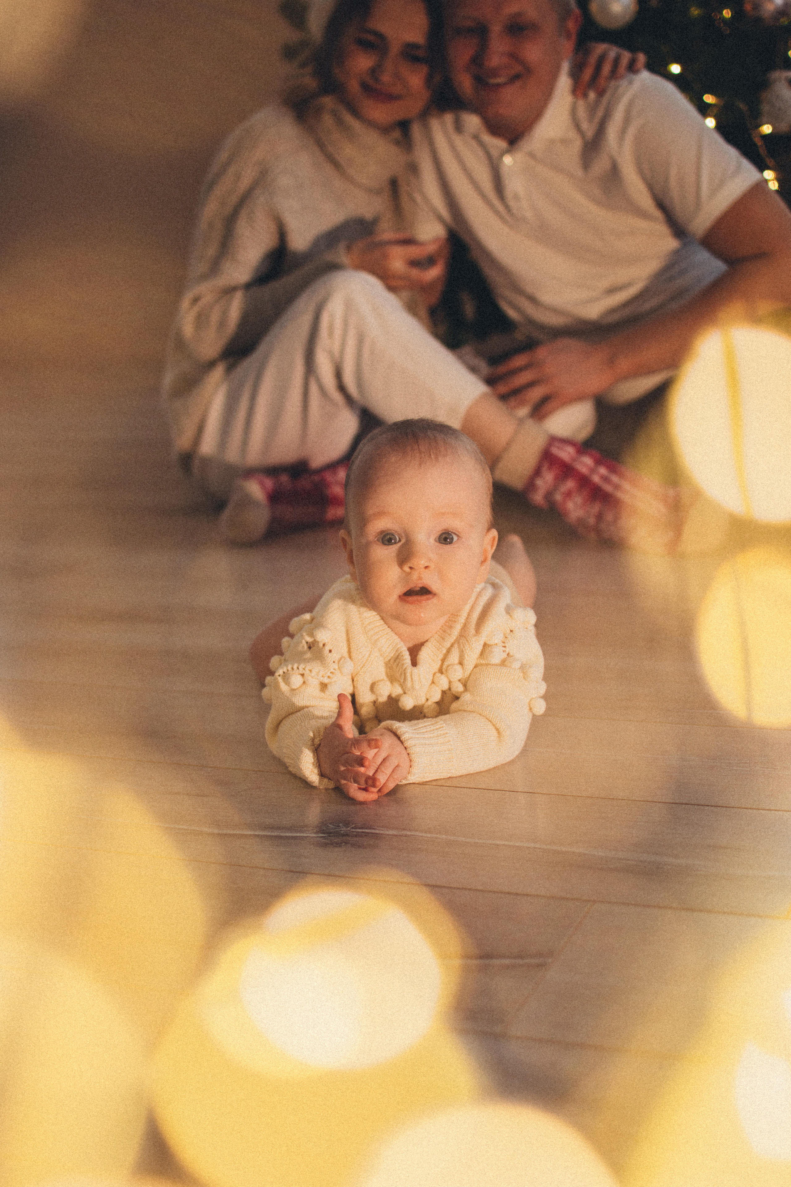 В ожидании праздника. Семейный lifestyle фотограф в Казани Ксения Верясова
