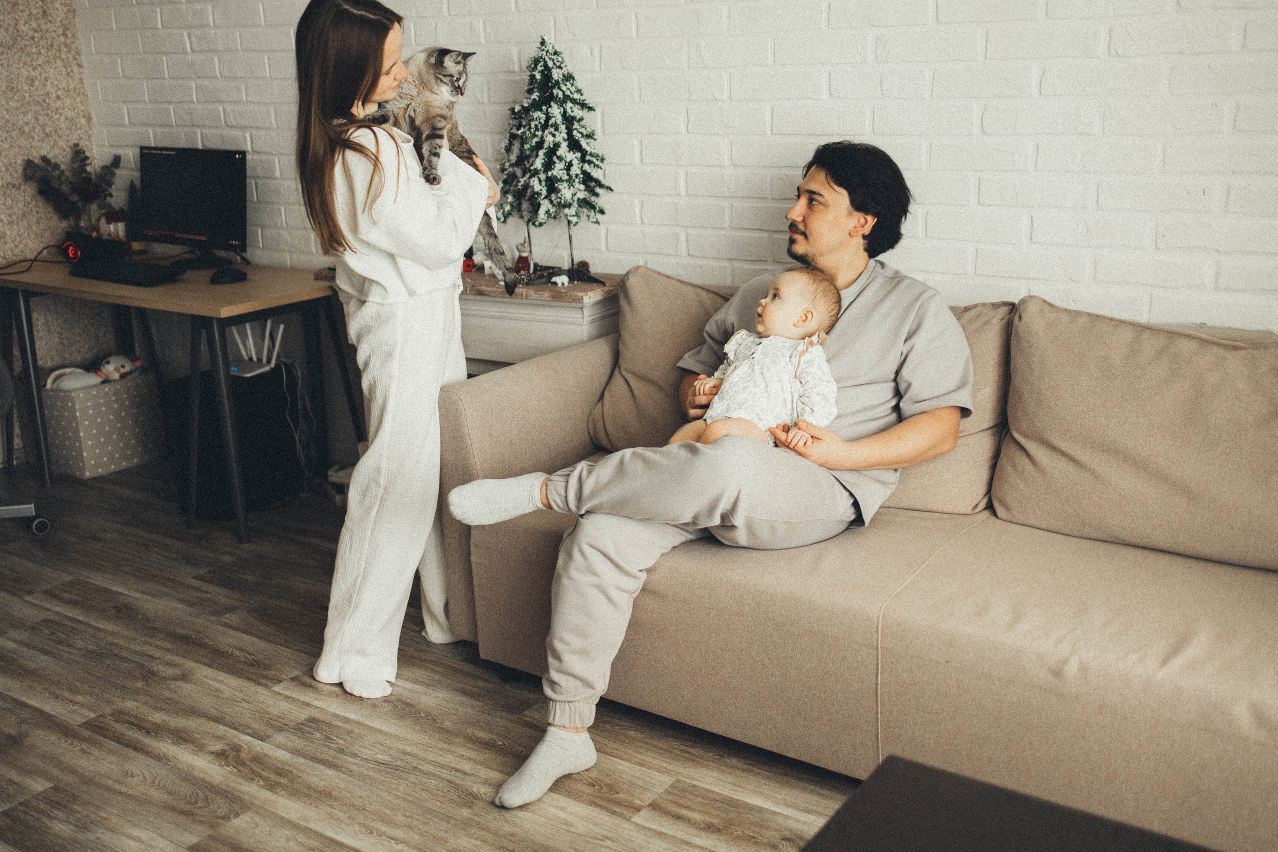 Рыжая Оливка. Семейный lifestyle фотограф в Казани Ксения Верясова