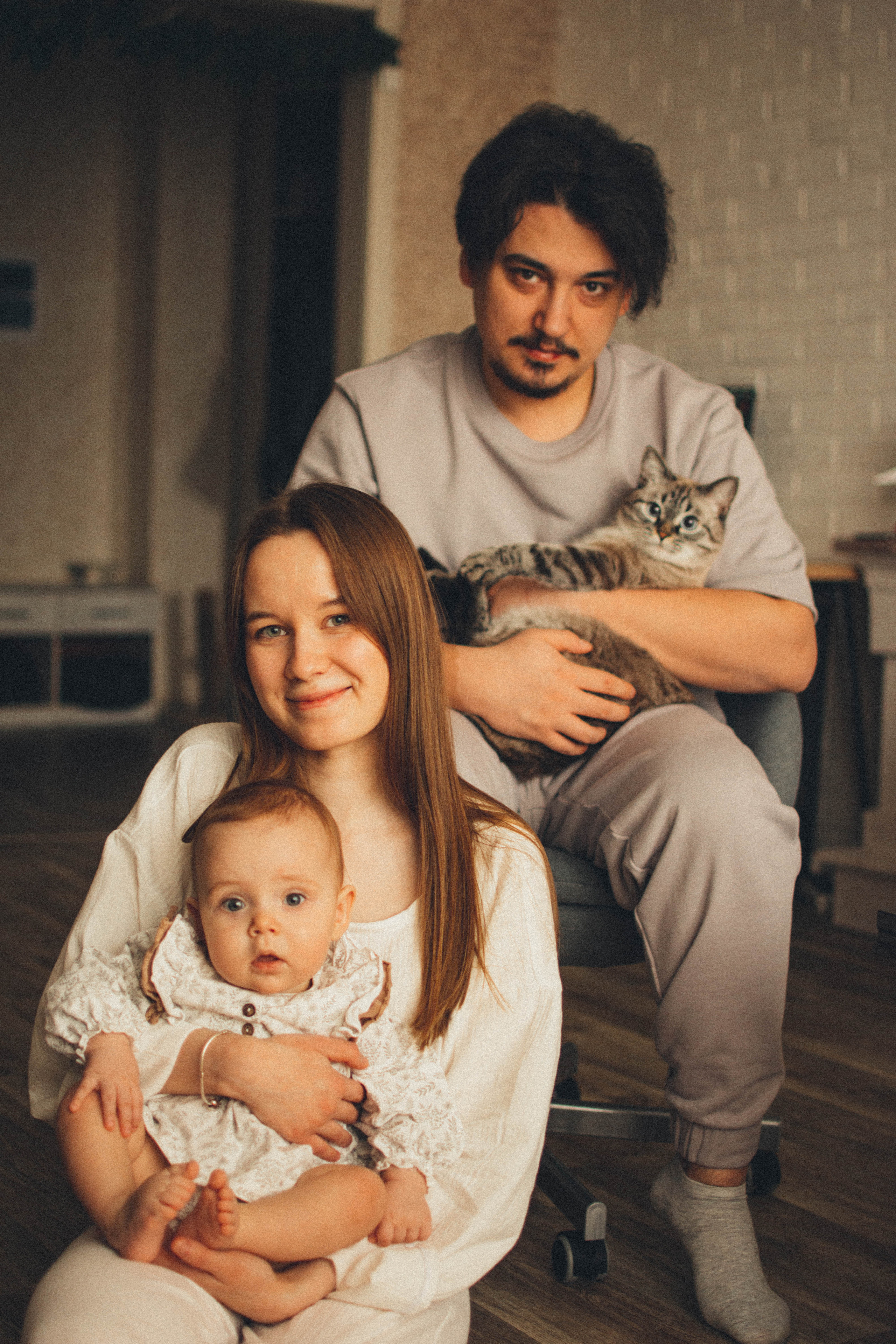 Рыжая Оливка. Семейный lifestyle фотограф в Казани Ксения Верясова