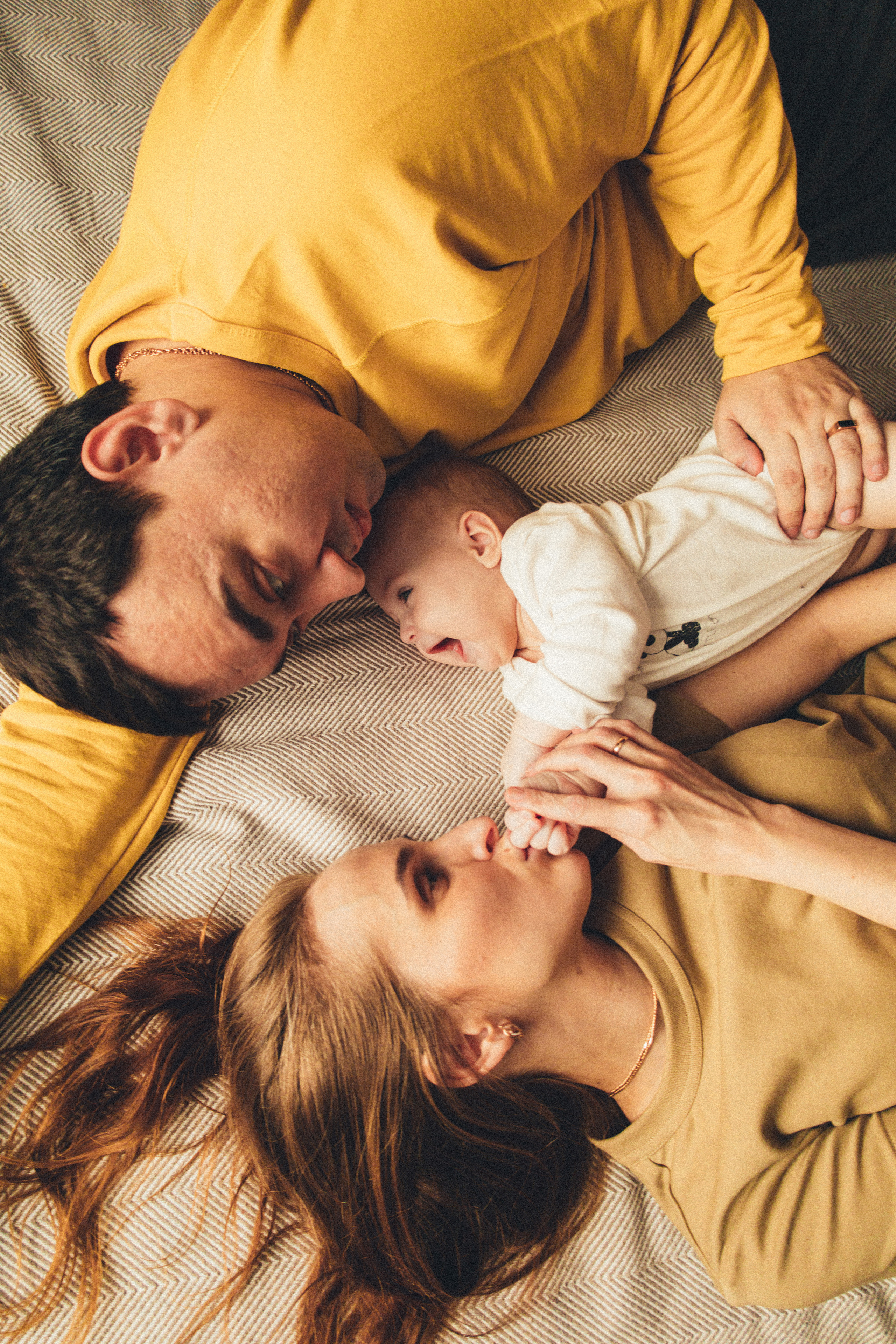 Семейный lifestyle фотограф в Казани Ксения Верясова