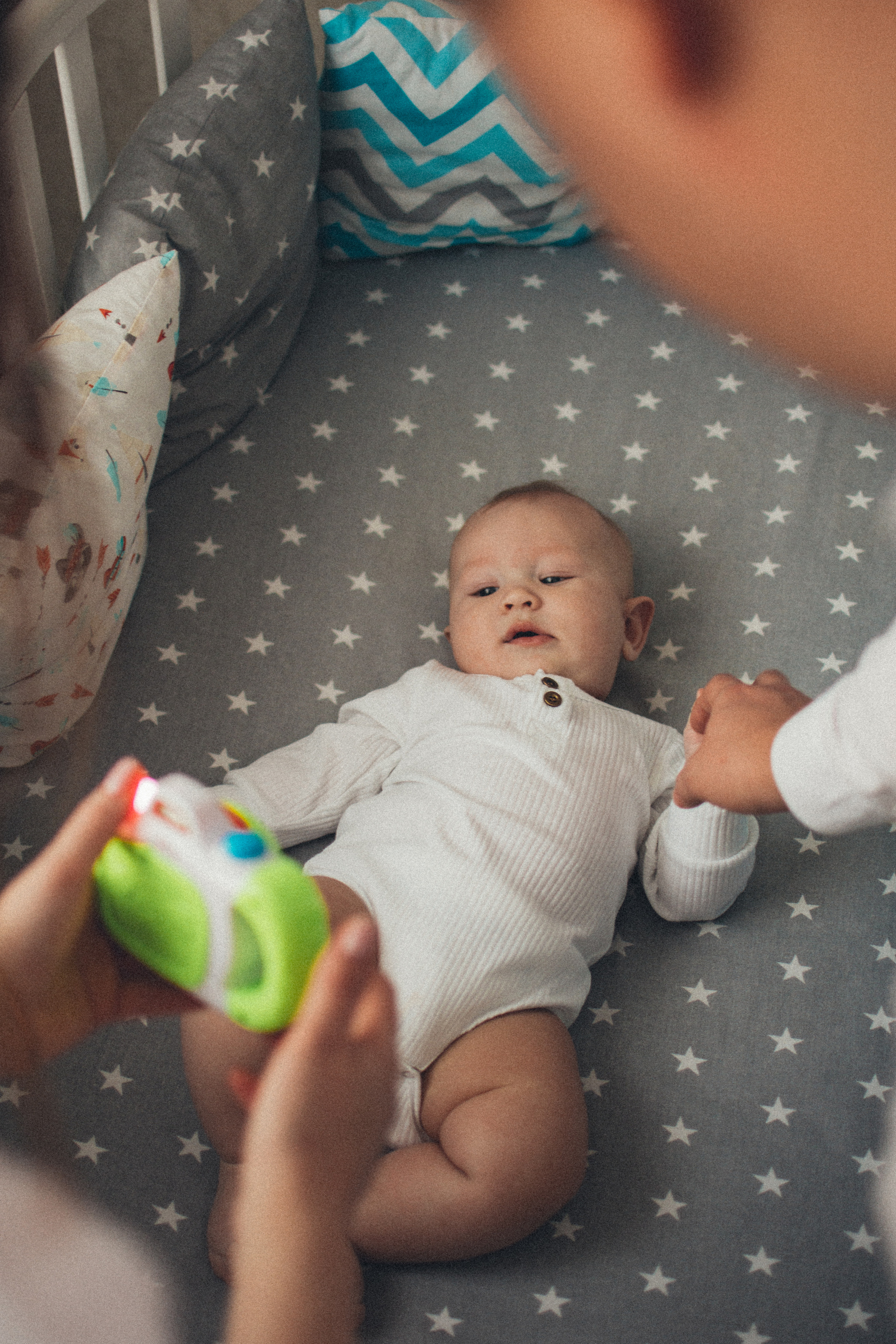 Полгодика Эмильчику. Семейный lifestyle фотограф в Казани Ксения Верясова