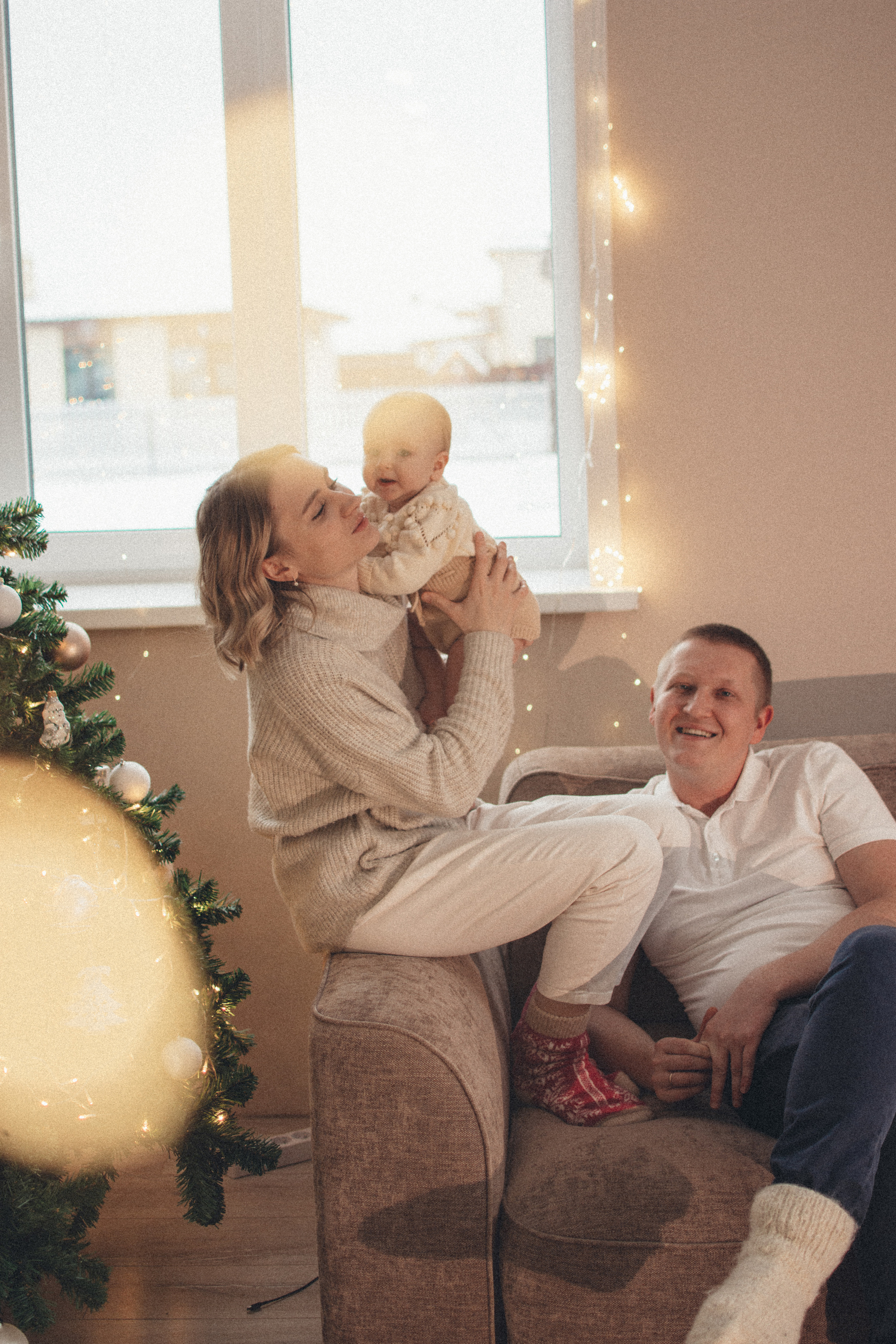 В ожидании праздника. Семейный lifestyle фотограф в Казани Ксения Верясова