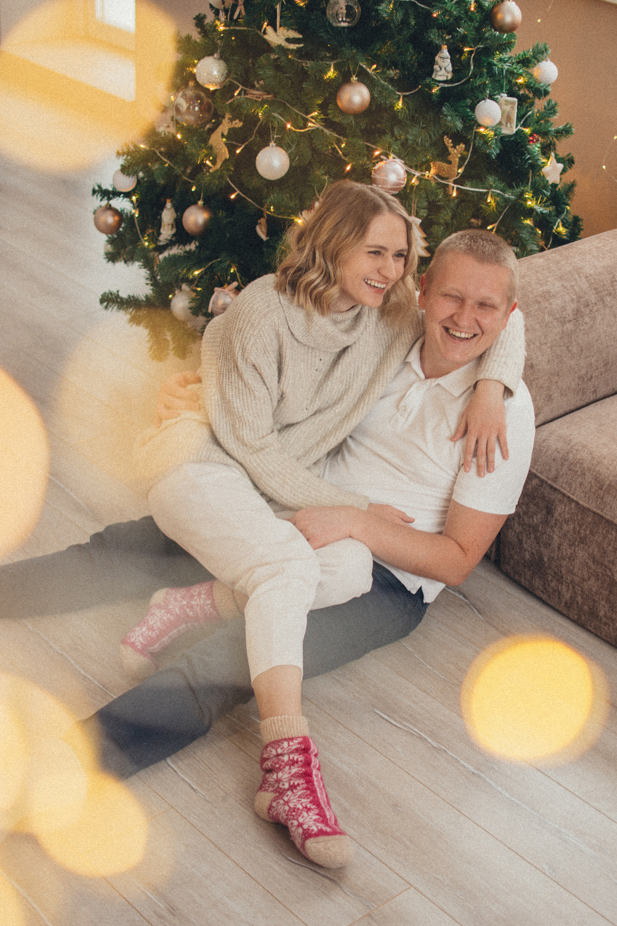 В ожидании праздника. Семейный lifestyle фотограф в Казани Ксения Верясова