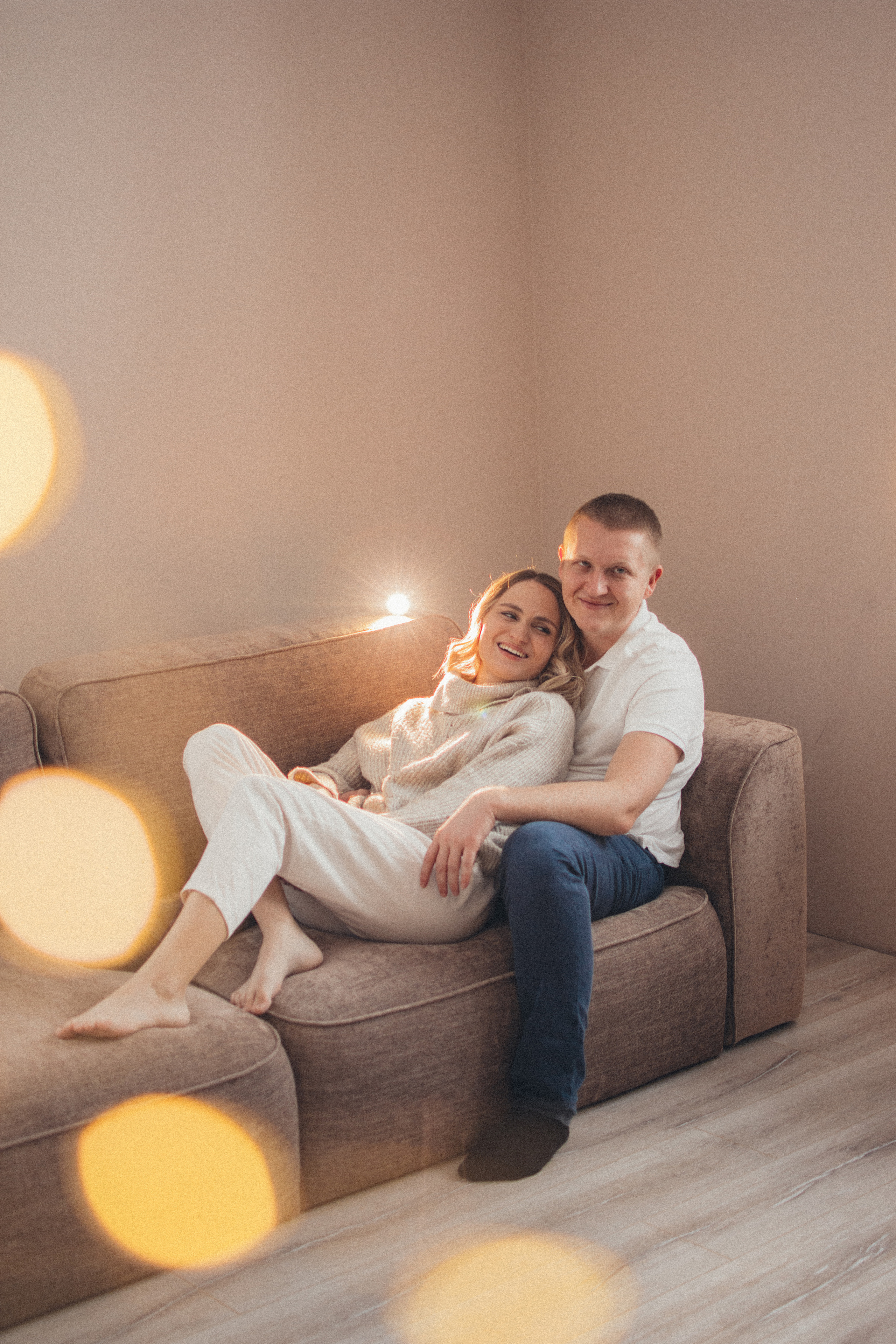 В ожидании праздника. Семейный lifestyle фотограф в Казани Ксения Верясова