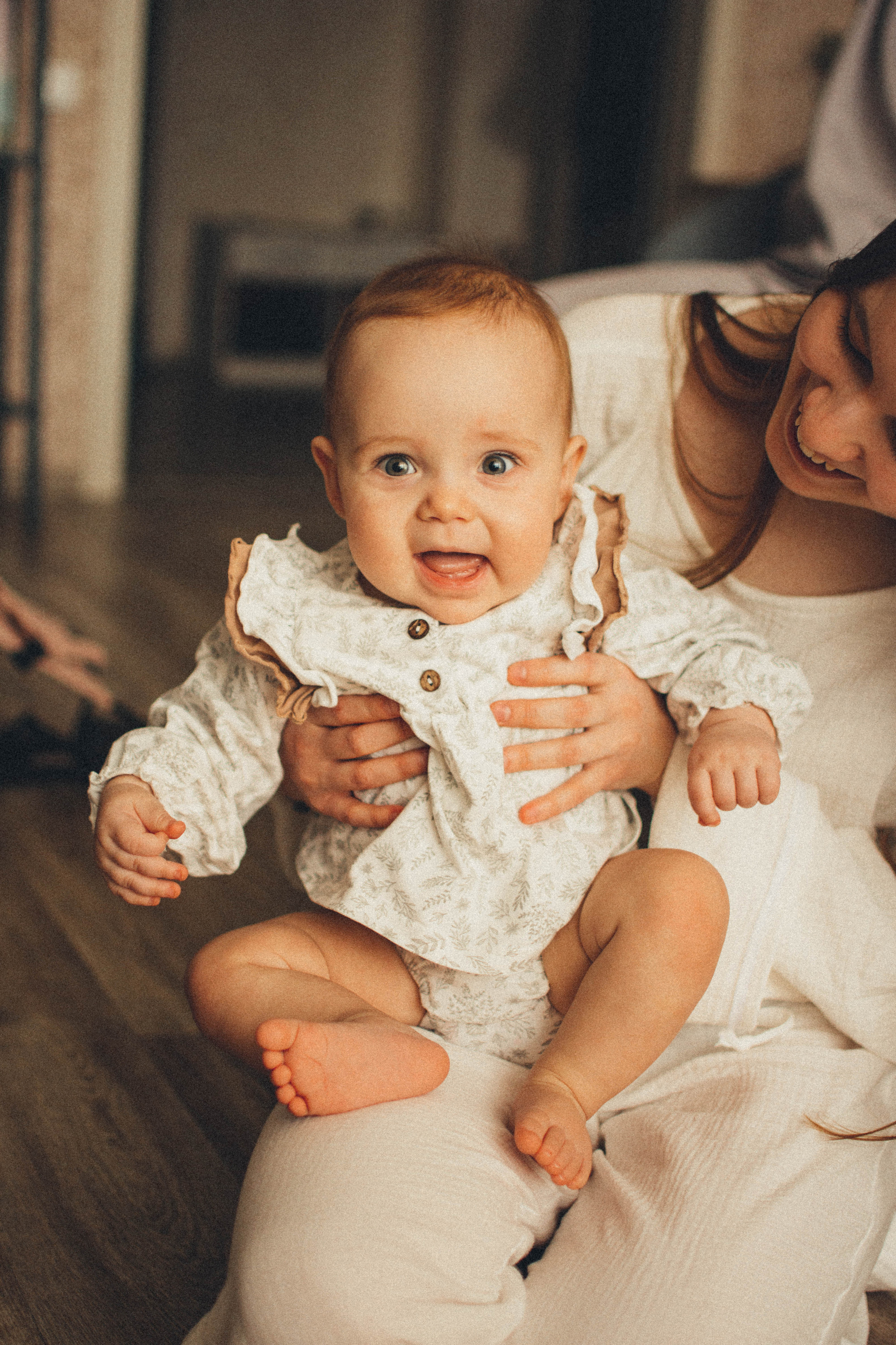 Рыжая Оливка. Семейный lifestyle фотограф в Казани Ксения Верясова