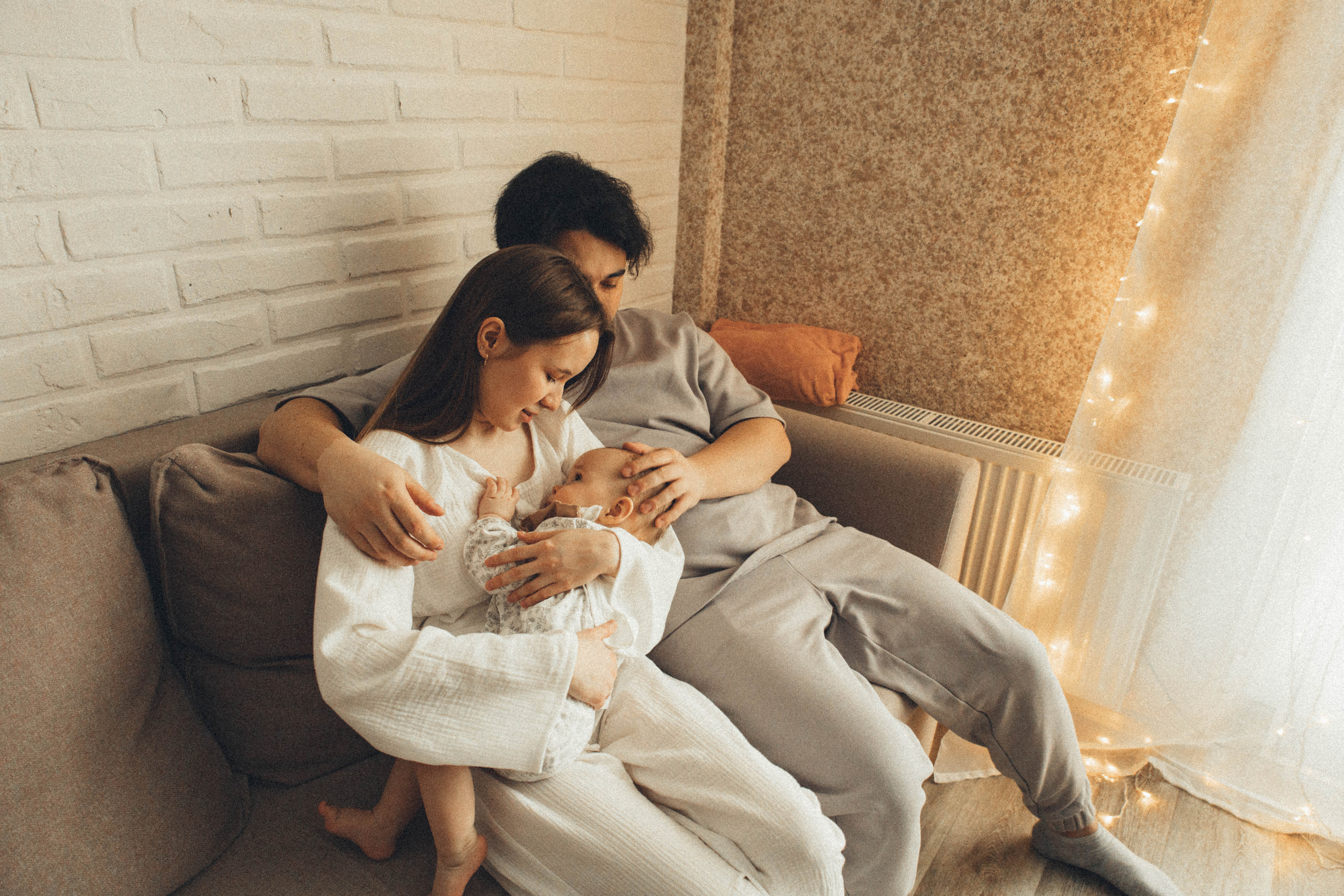 Рыжая Оливка. Семейный lifestyle фотограф в Казани Ксения Верясова