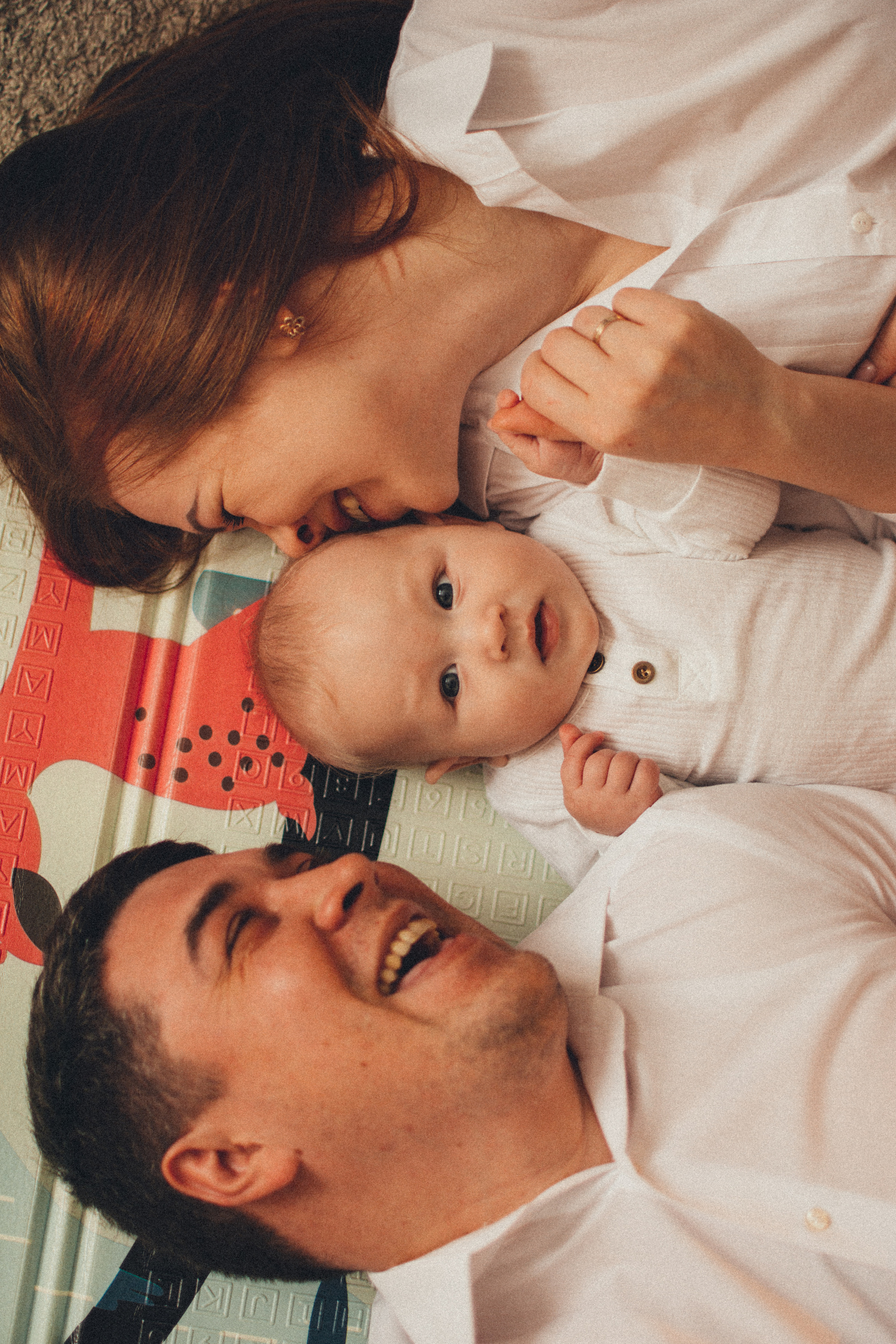 Полгодика Эмильчику. Семейный lifestyle фотограф в Казани Ксения Верясова