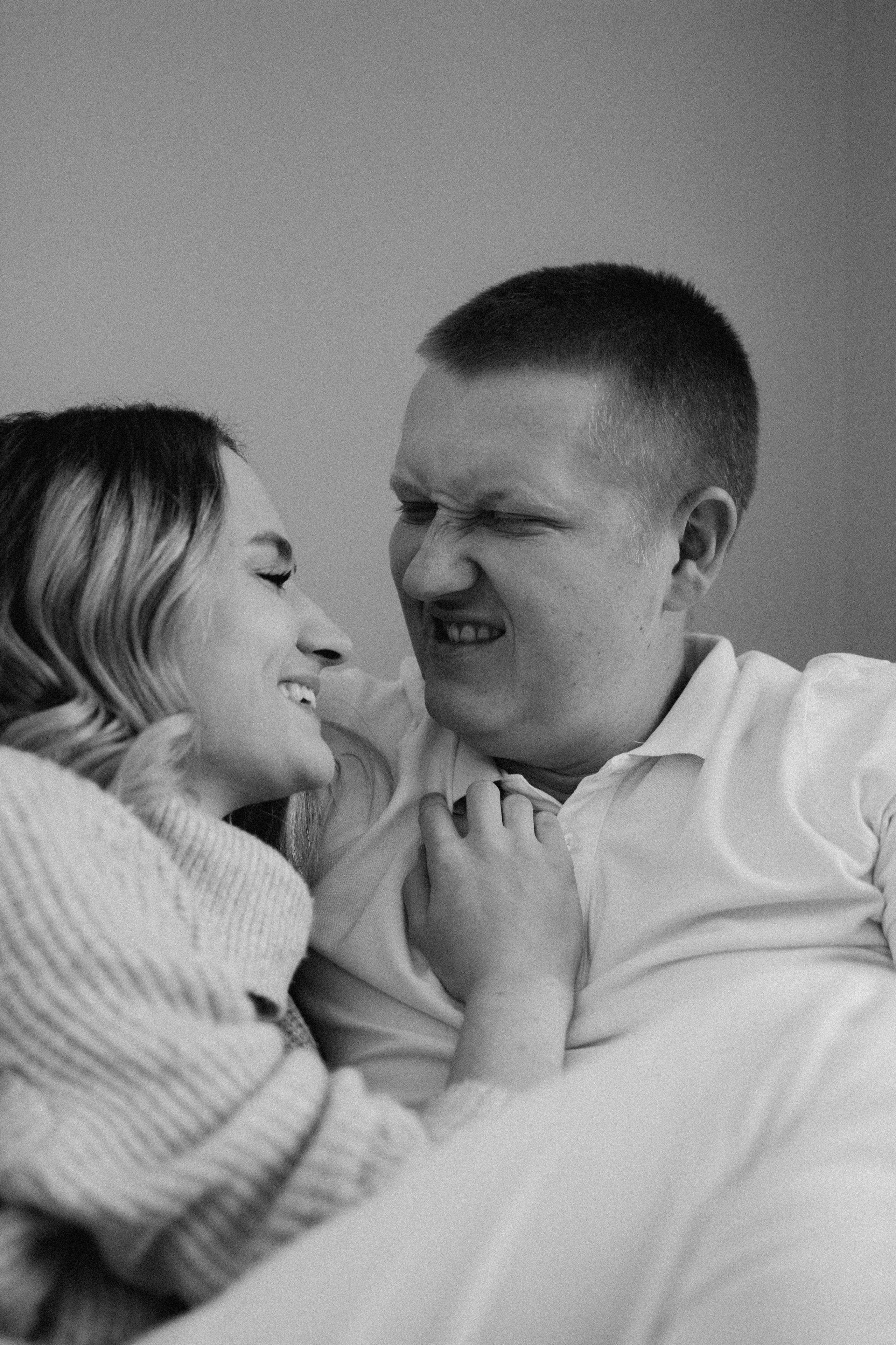 В ожидании праздника. Семейный lifestyle фотограф в Казани Ксения Верясова