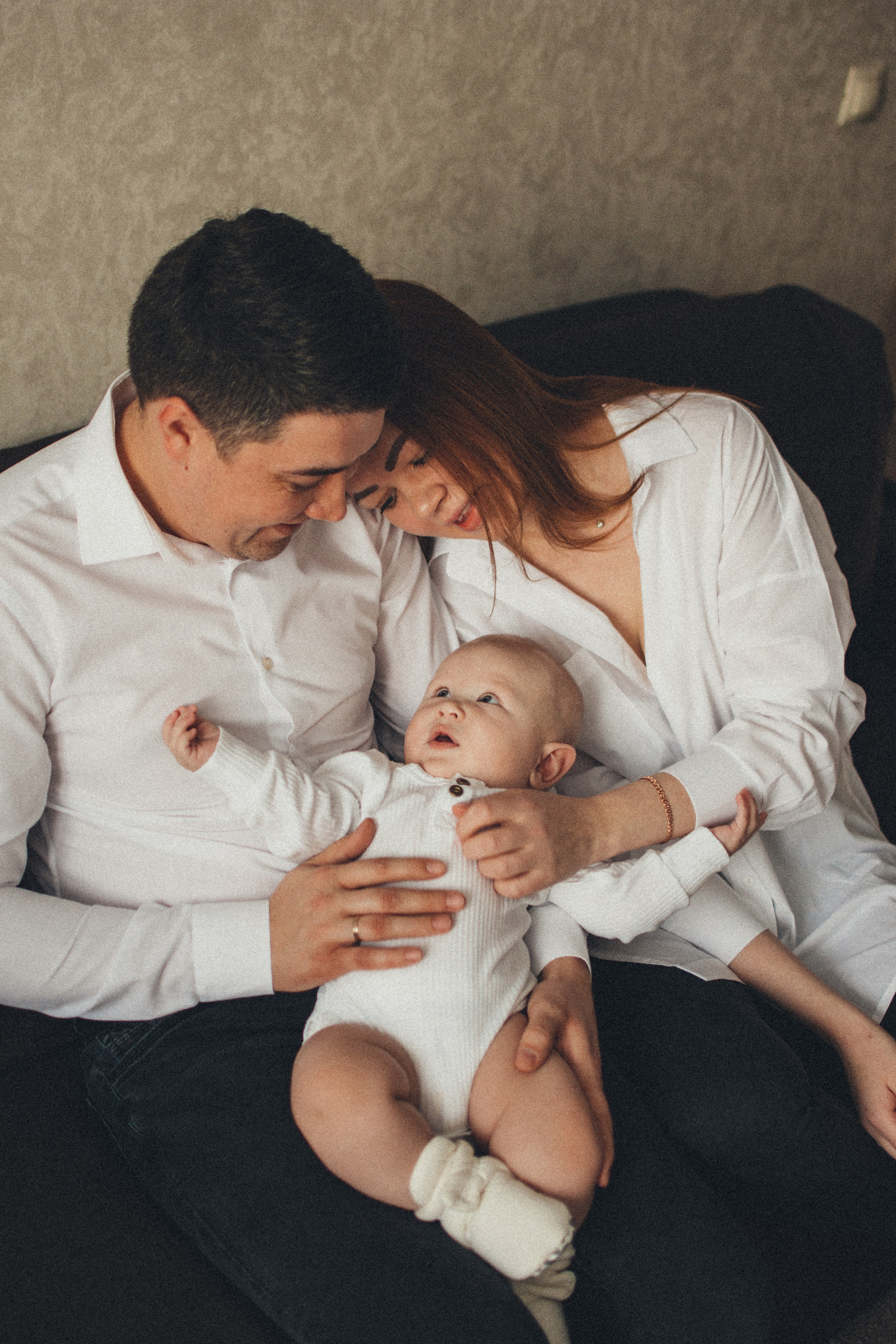 Полгодика Эмильчику. Семейный lifestyle фотограф в Казани Ксения Верясова