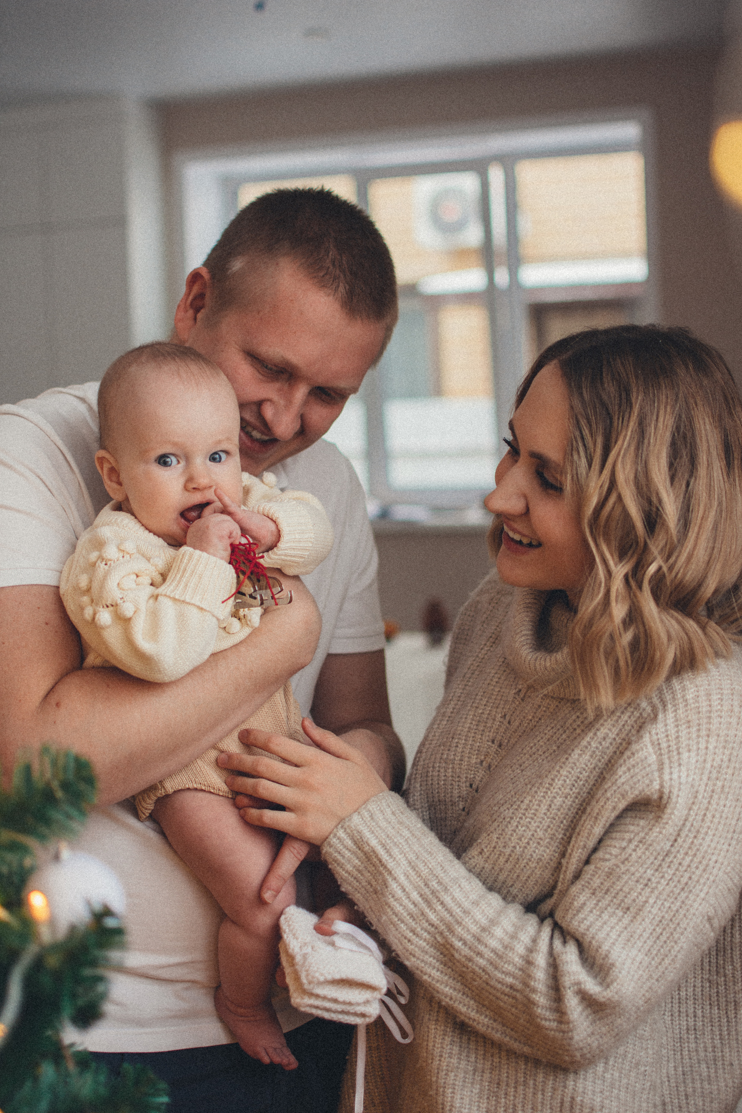 В ожидании праздника. Семейный lifestyle фотограф в Казани Ксения Верясова