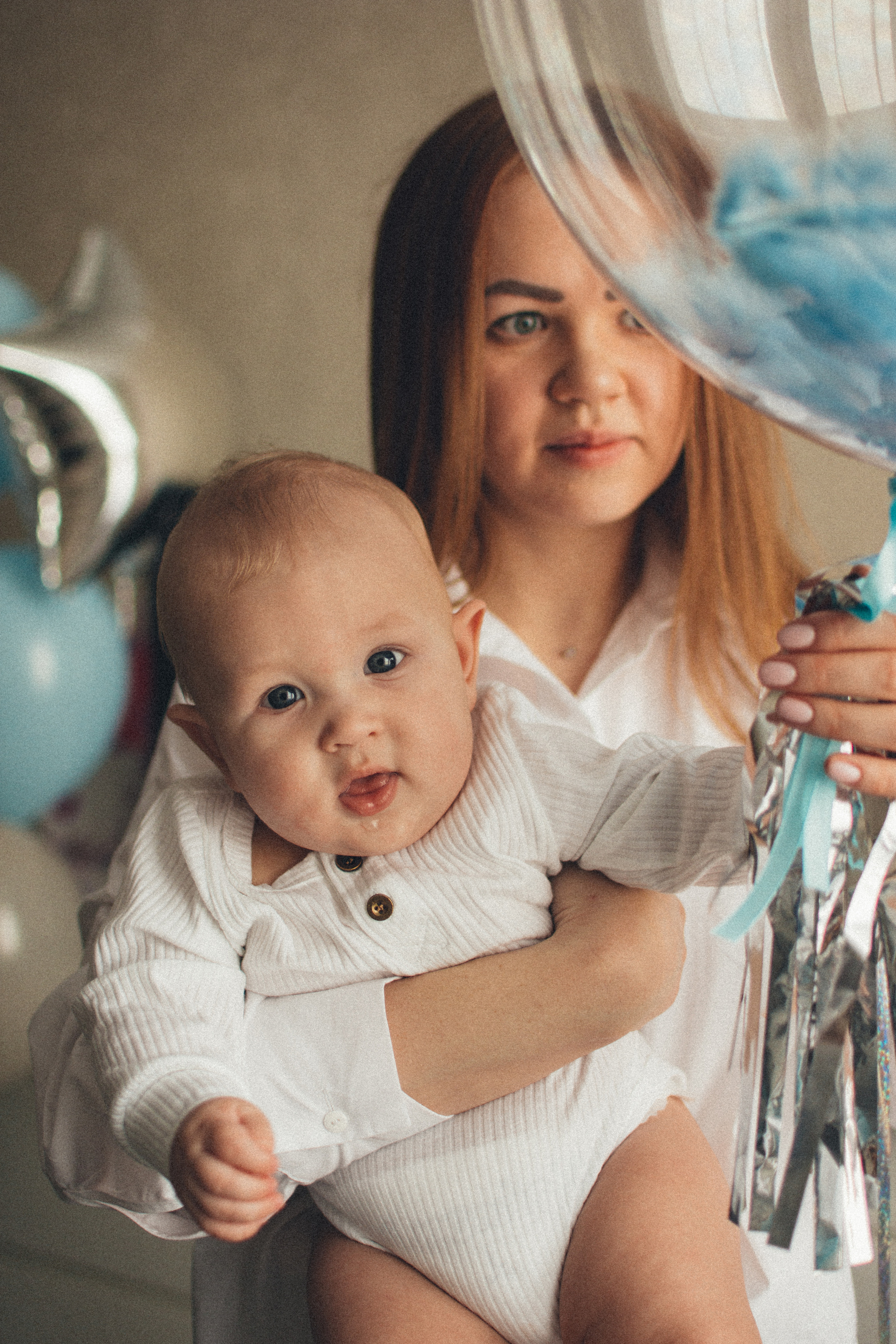 Полгодика Эмильчику. Семейный lifestyle фотограф в Казани Ксения Верясова