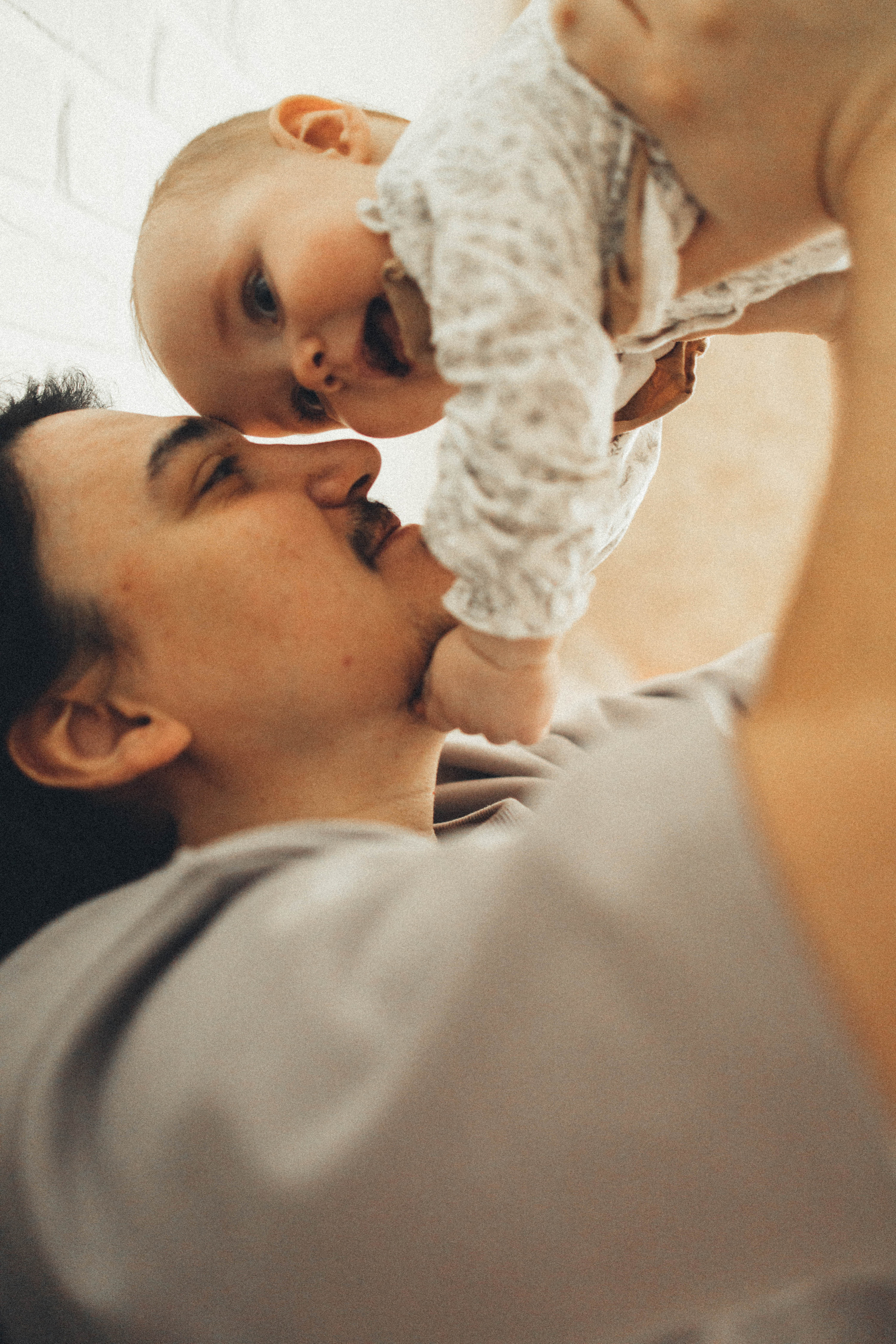 Рыжая Оливка. Семейный lifestyle фотограф в Казани Ксения Верясова