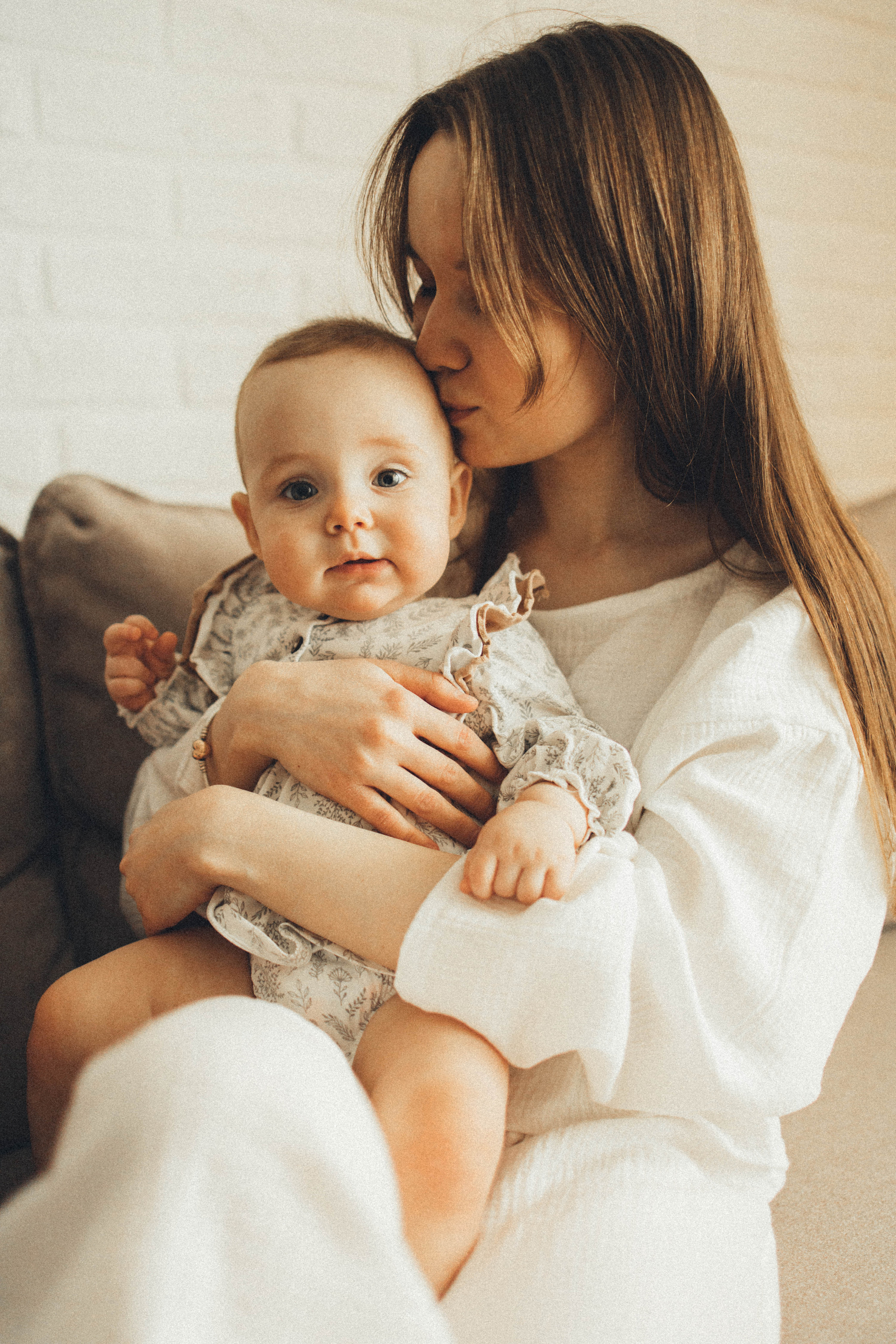 Рыжая Оливка. Семейный lifestyle фотограф в Казани Ксения Верясова