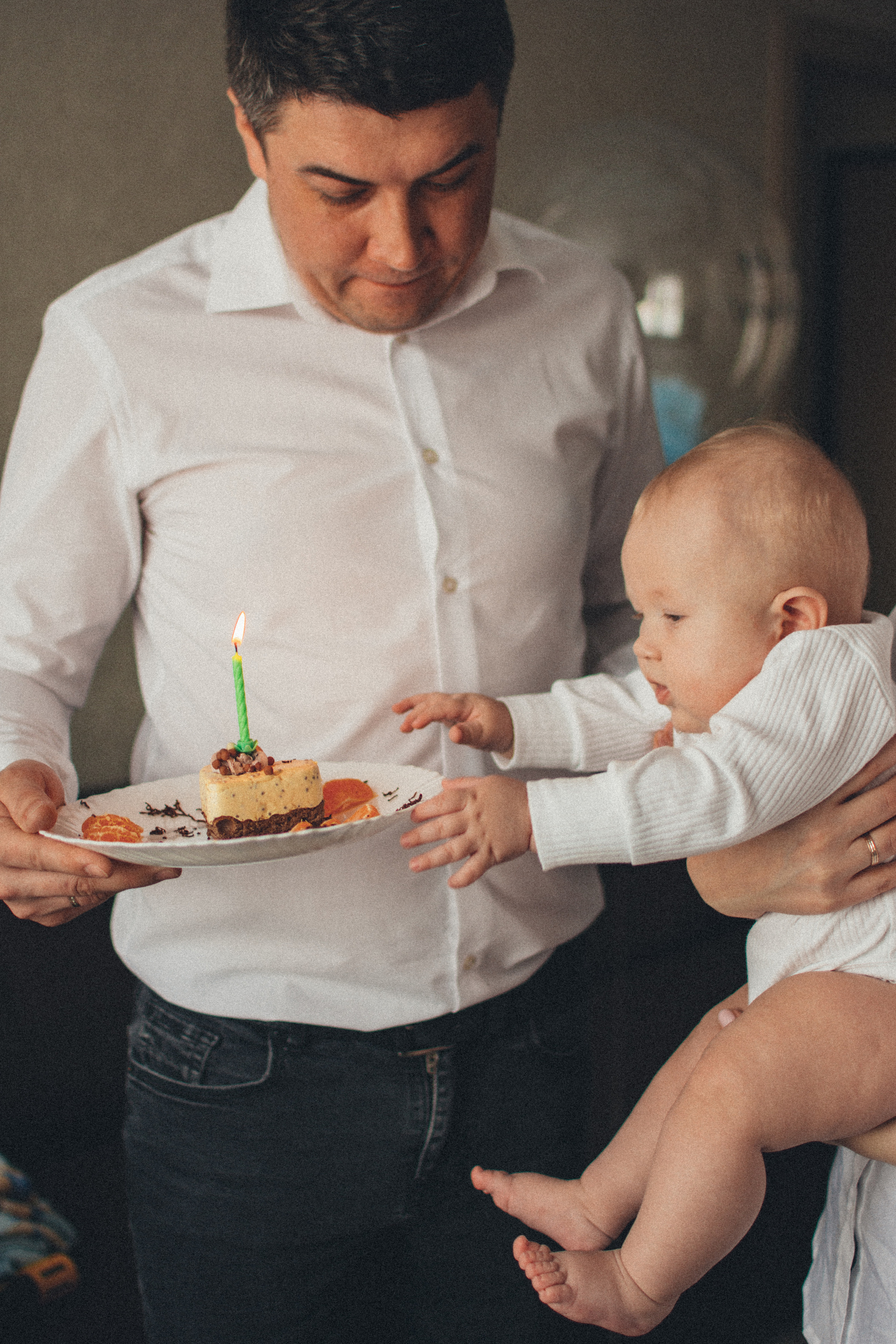 Полгодика Эмильчику. Семейный lifestyle фотограф в Казани Ксения Верясова