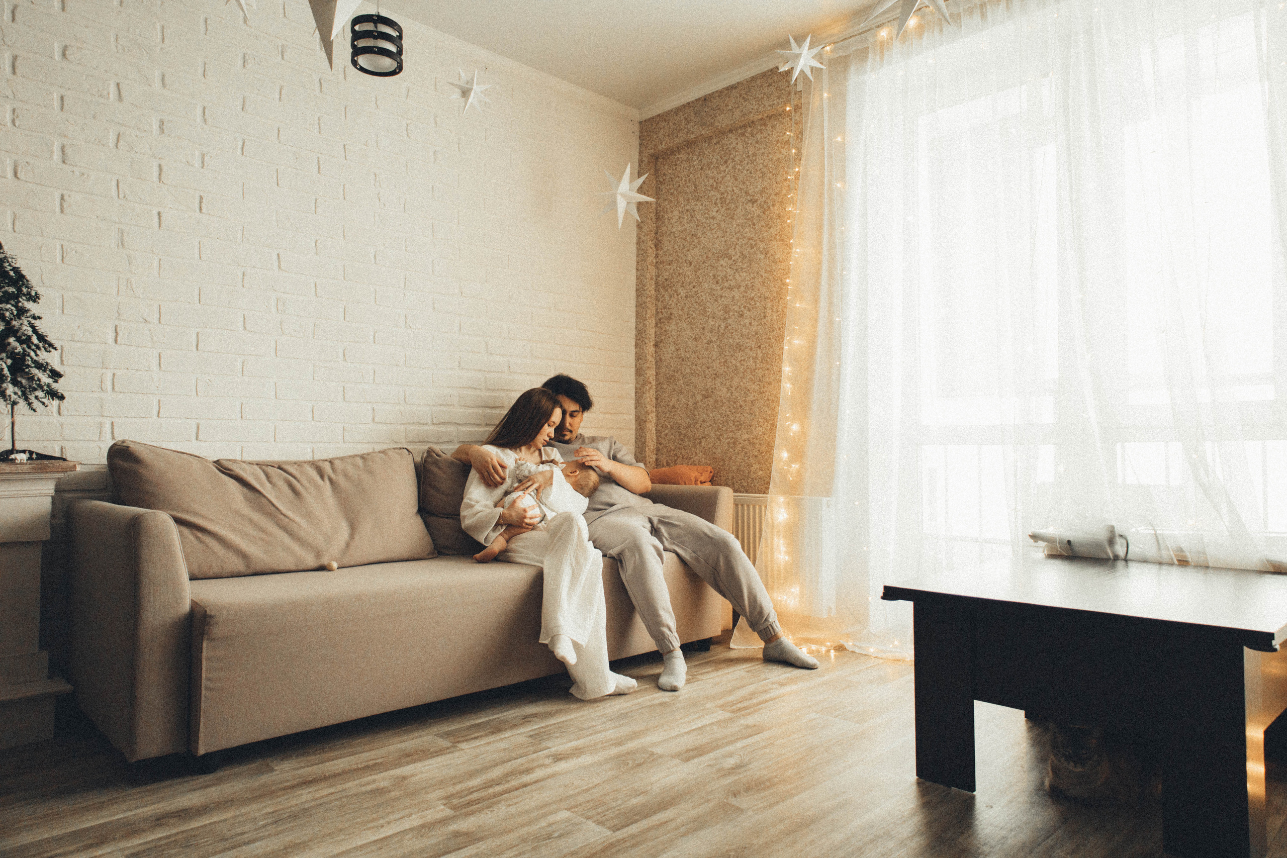 Рыжая Оливка. Семейный lifestyle фотограф в Казани Ксения Верясова