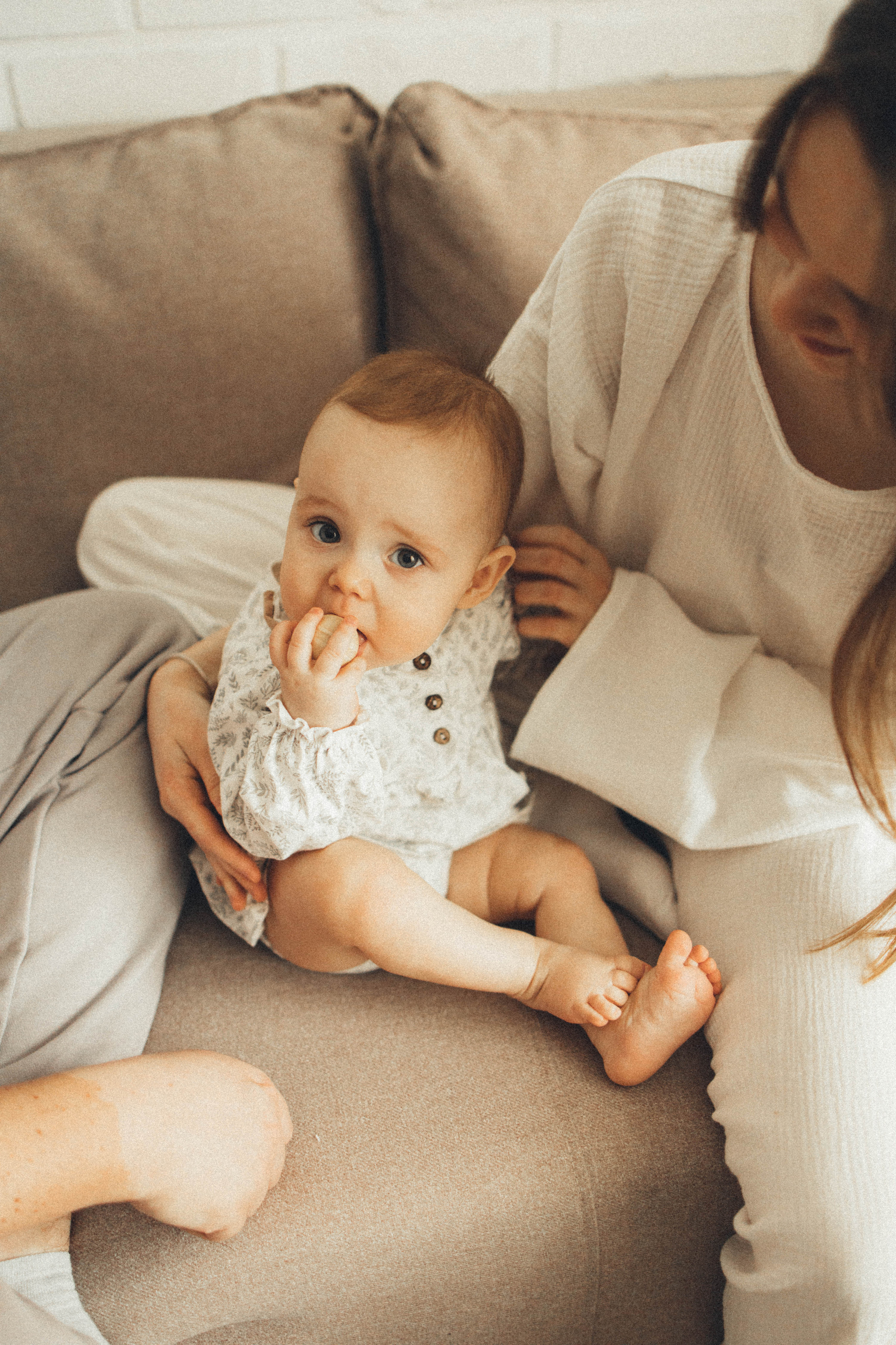 Рыжая Оливка. Семейный lifestyle фотограф в Казани Ксения Верясова