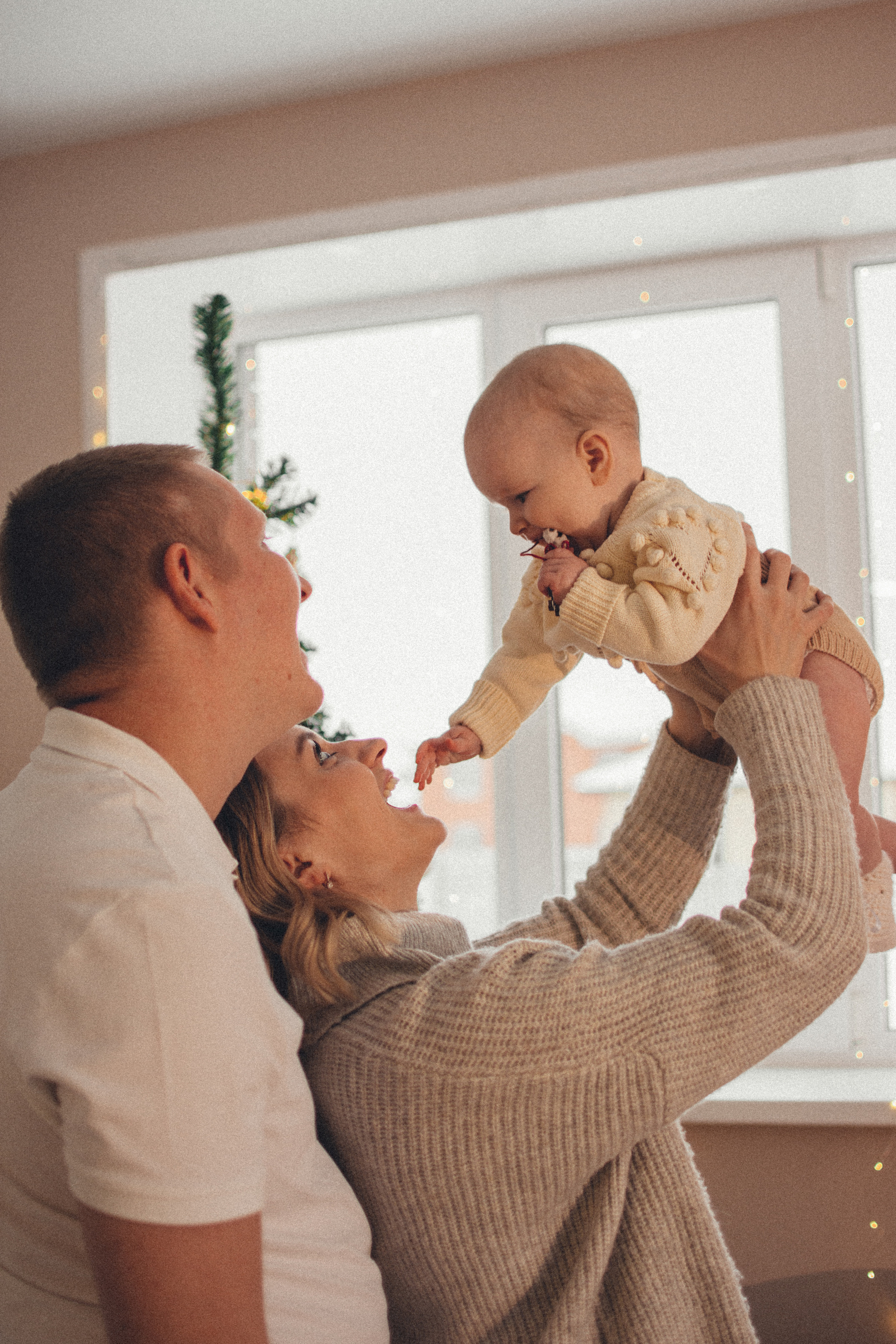 В ожидании праздника. Семейный lifestyle фотограф в Казани Ксения Верясова