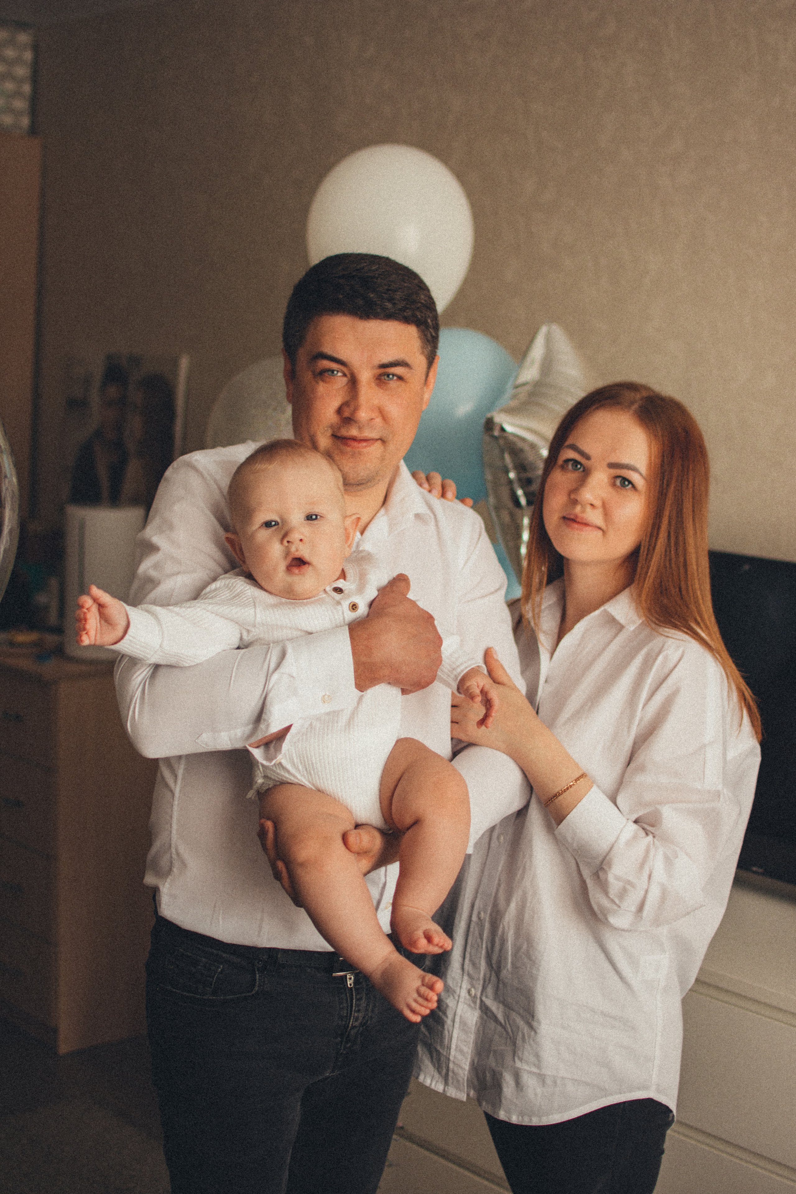 Полгодика Эмильчику. Семейный lifestyle фотограф в Казани Ксения Верясова