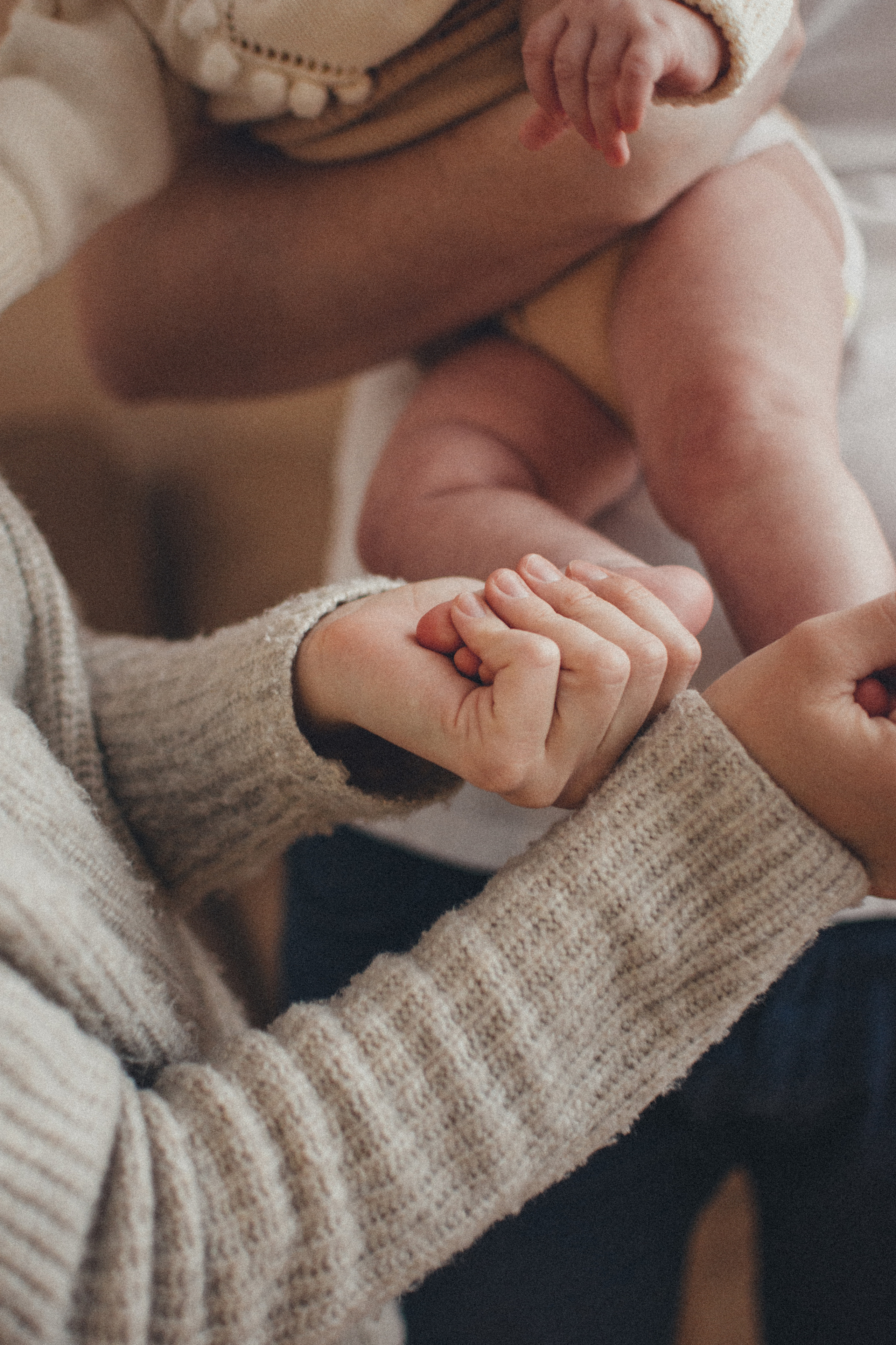 В ожидании праздника. Семейный lifestyle фотограф в Казани Ксения Верясова