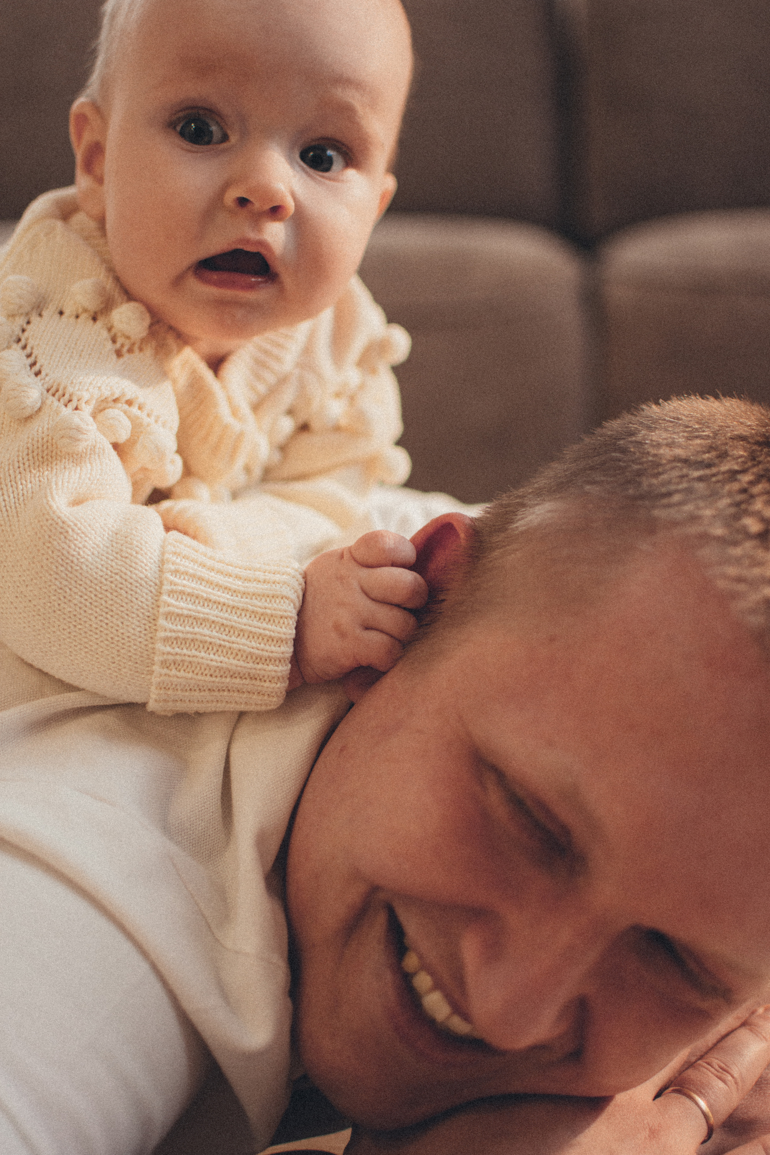 В ожидании праздника. Семейный lifestyle фотограф в Казани Ксения Верясова
