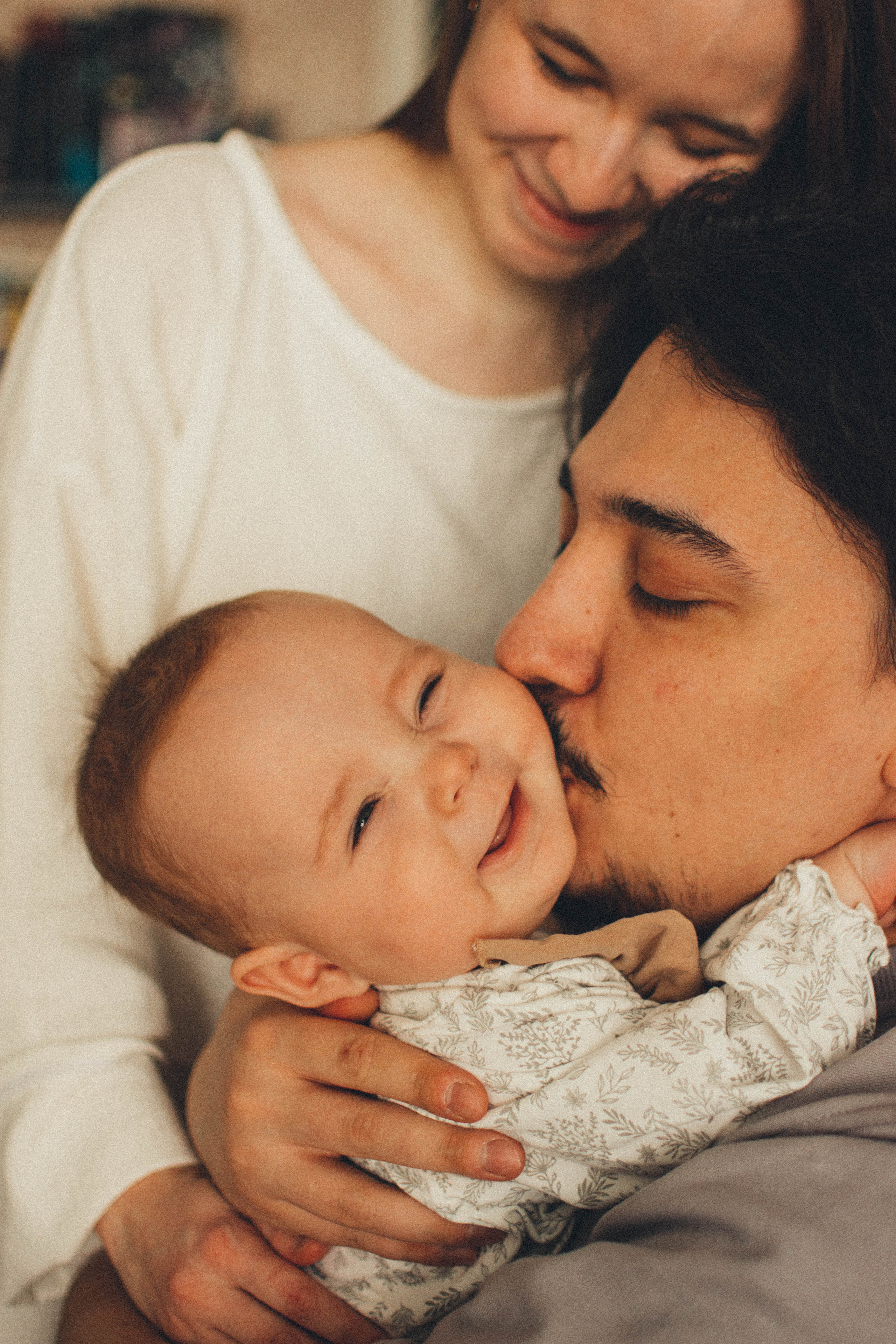 Рыжая Оливка. Семейный lifestyle фотограф в Казани Ксения Верясова