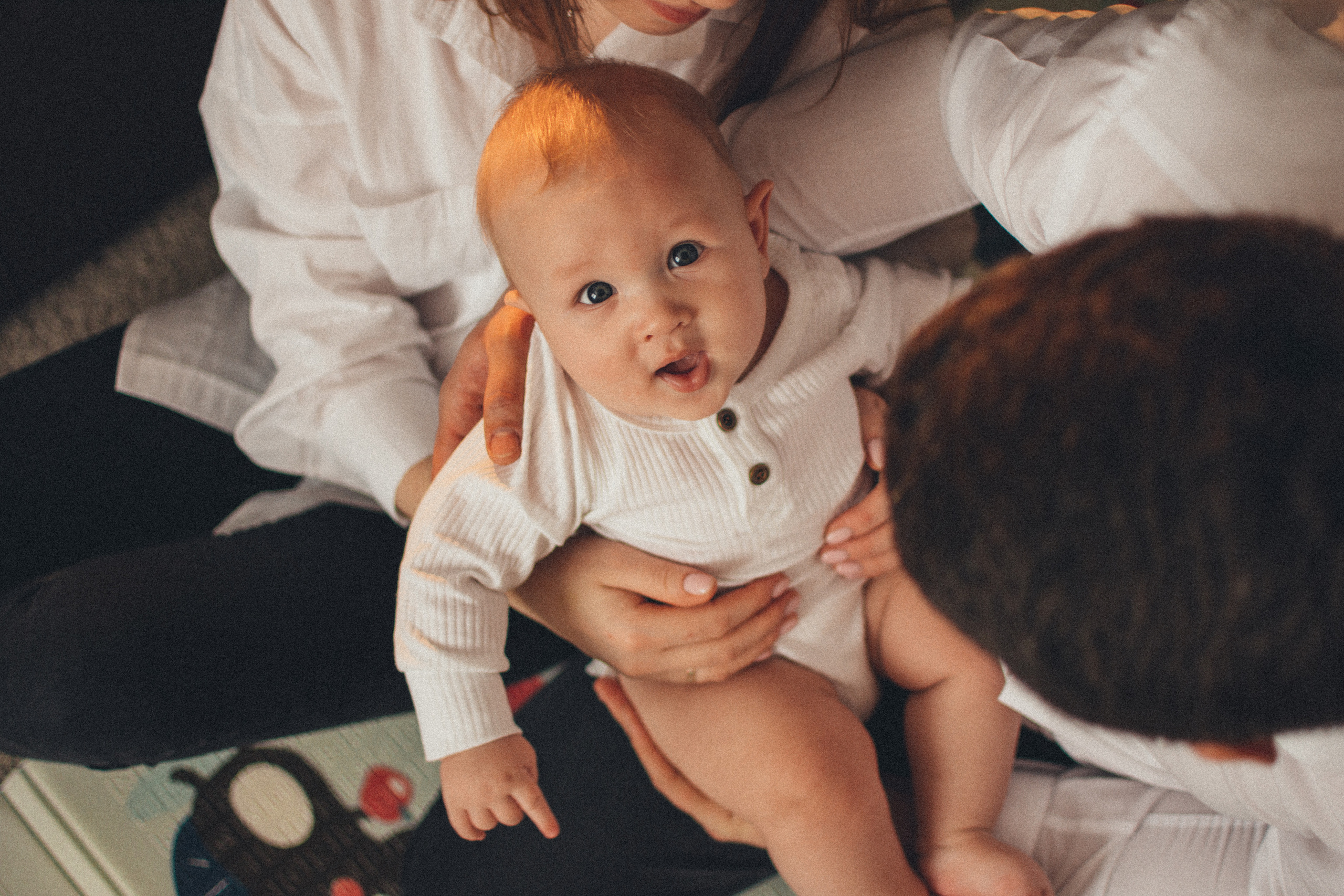 Полгодика Эмильчику. Семейный lifestyle фотограф в Казани Ксения Верясова