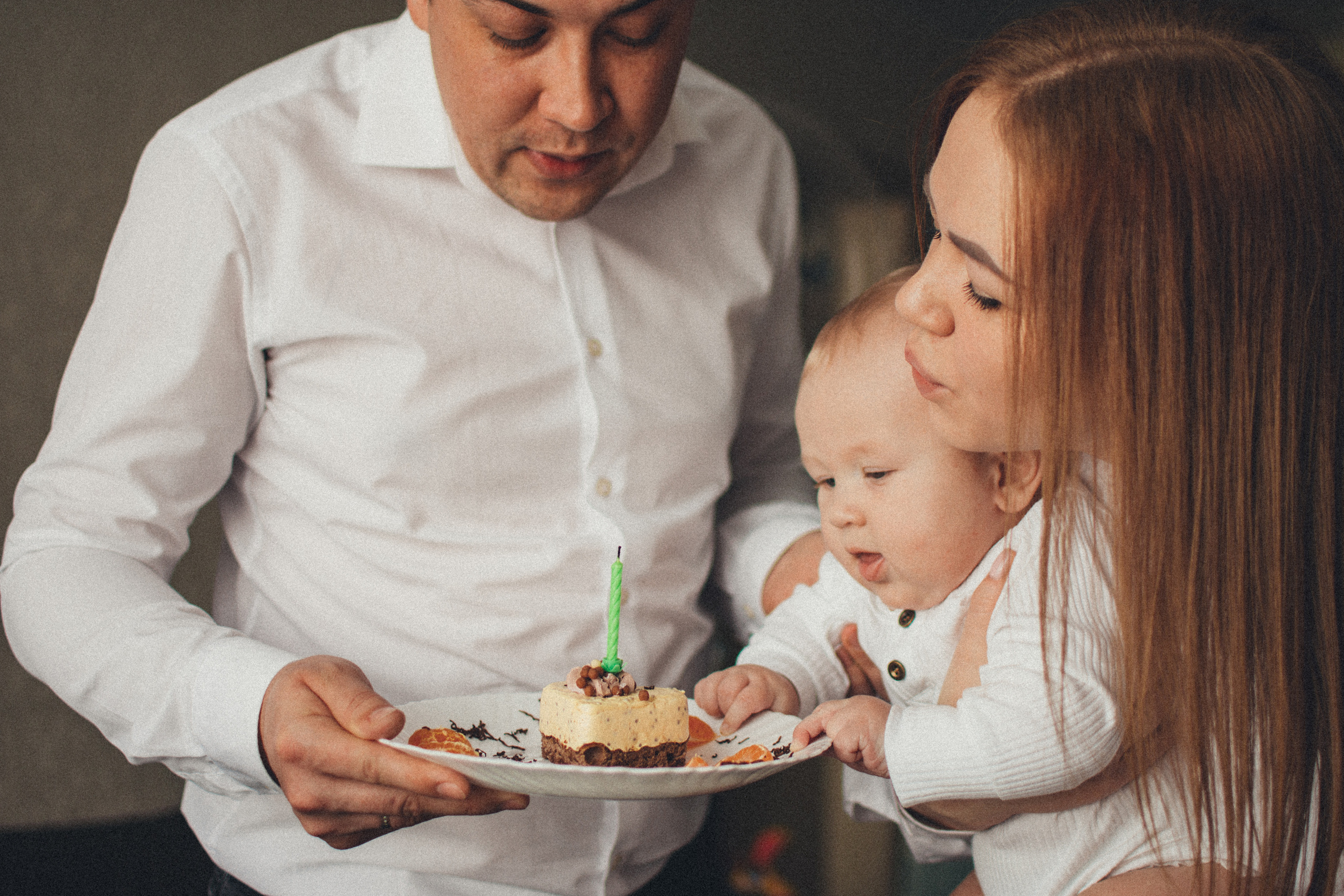 Полгодика Эмильчику. Семейный lifestyle фотограф в Казани Ксения Верясова