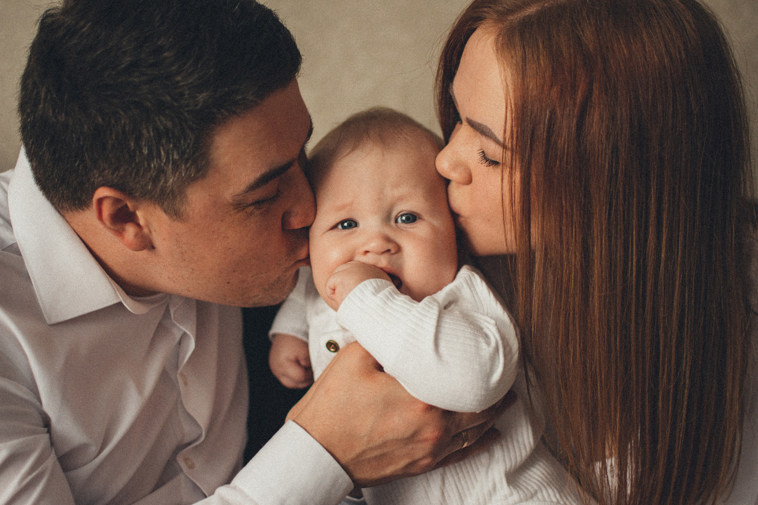 Полгодика Эмильчику. Семейный lifestyle фотограф в Казани Ксения Верясова