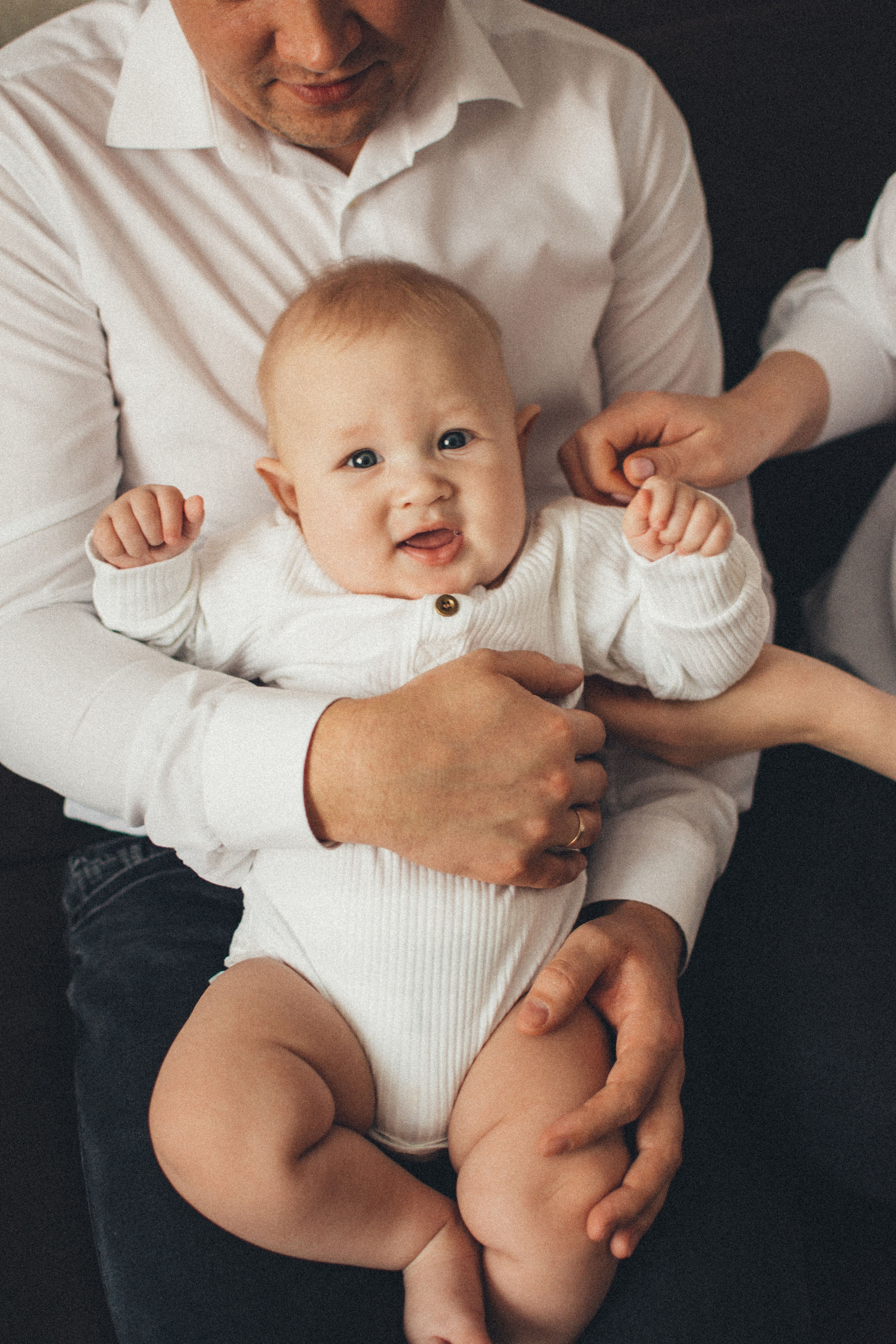 Полгодика Эмильчику. Семейный lifestyle фотограф в Казани Ксения Верясова