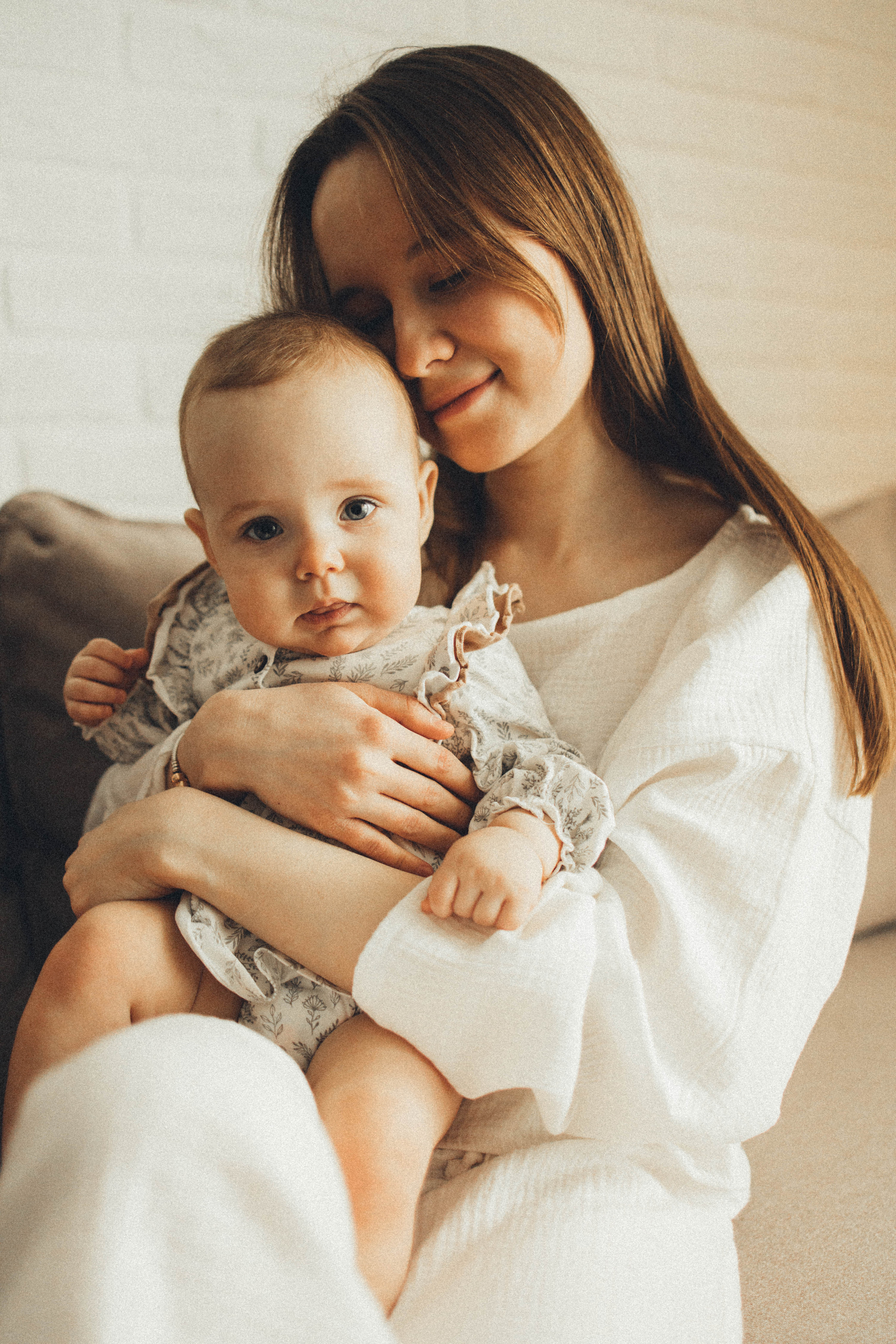 Рыжая Оливка. Семейный lifestyle фотограф в Казани Ксения Верясова