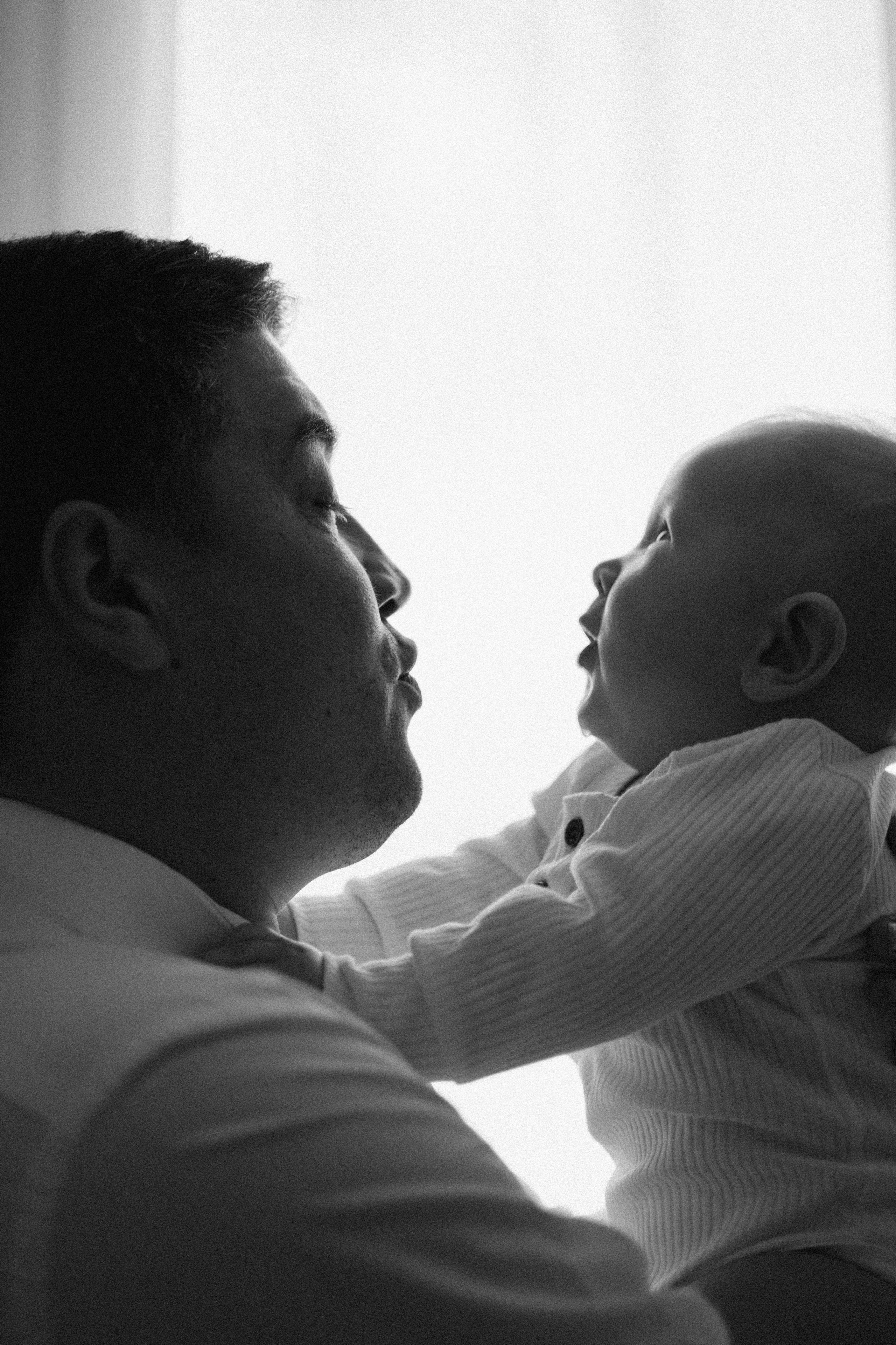 Полгодика Эмильчику. Семейный lifestyle фотограф в Казани Ксения Верясова