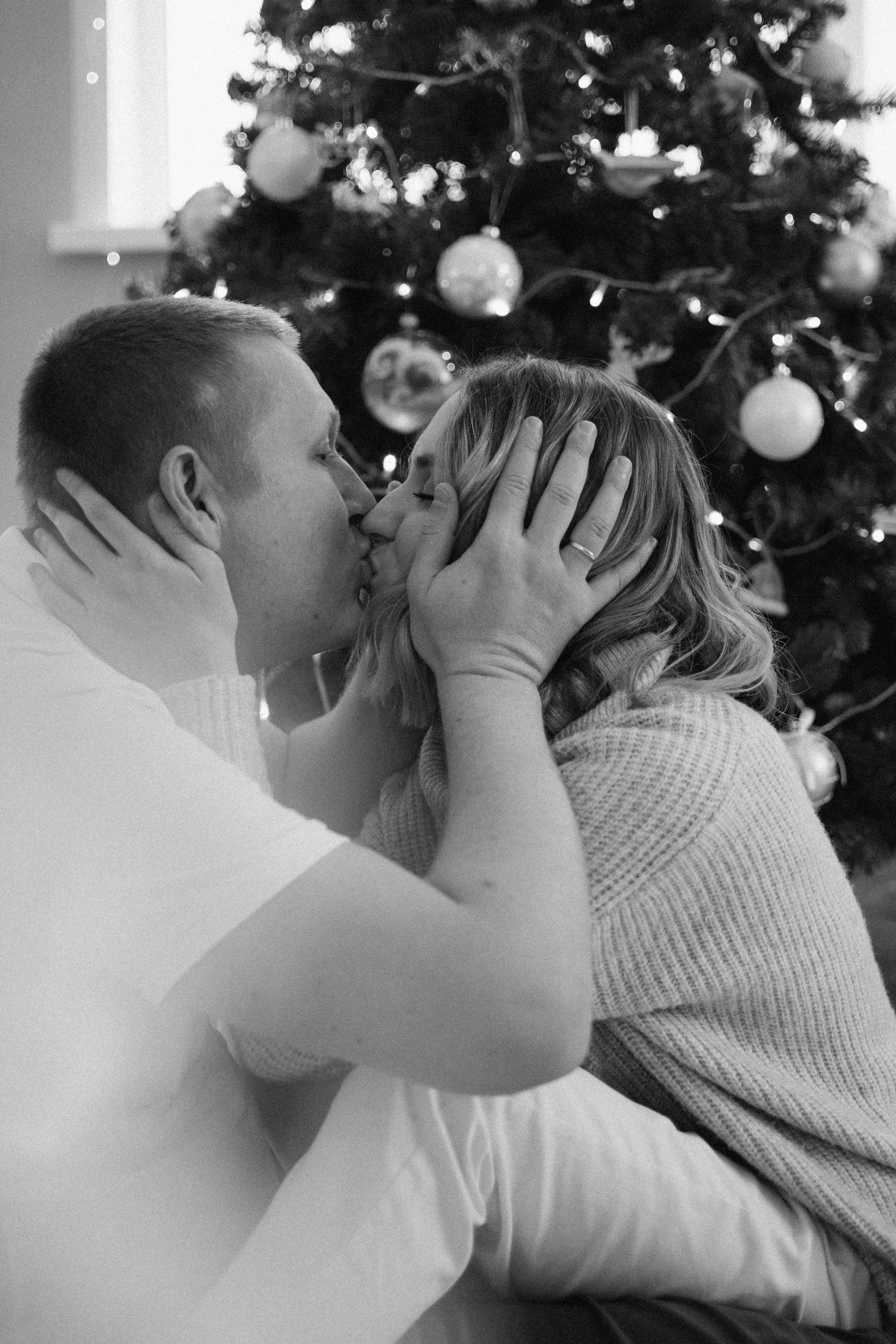 В ожидании праздника. Семейный lifestyle фотограф в Казани Ксения Верясова