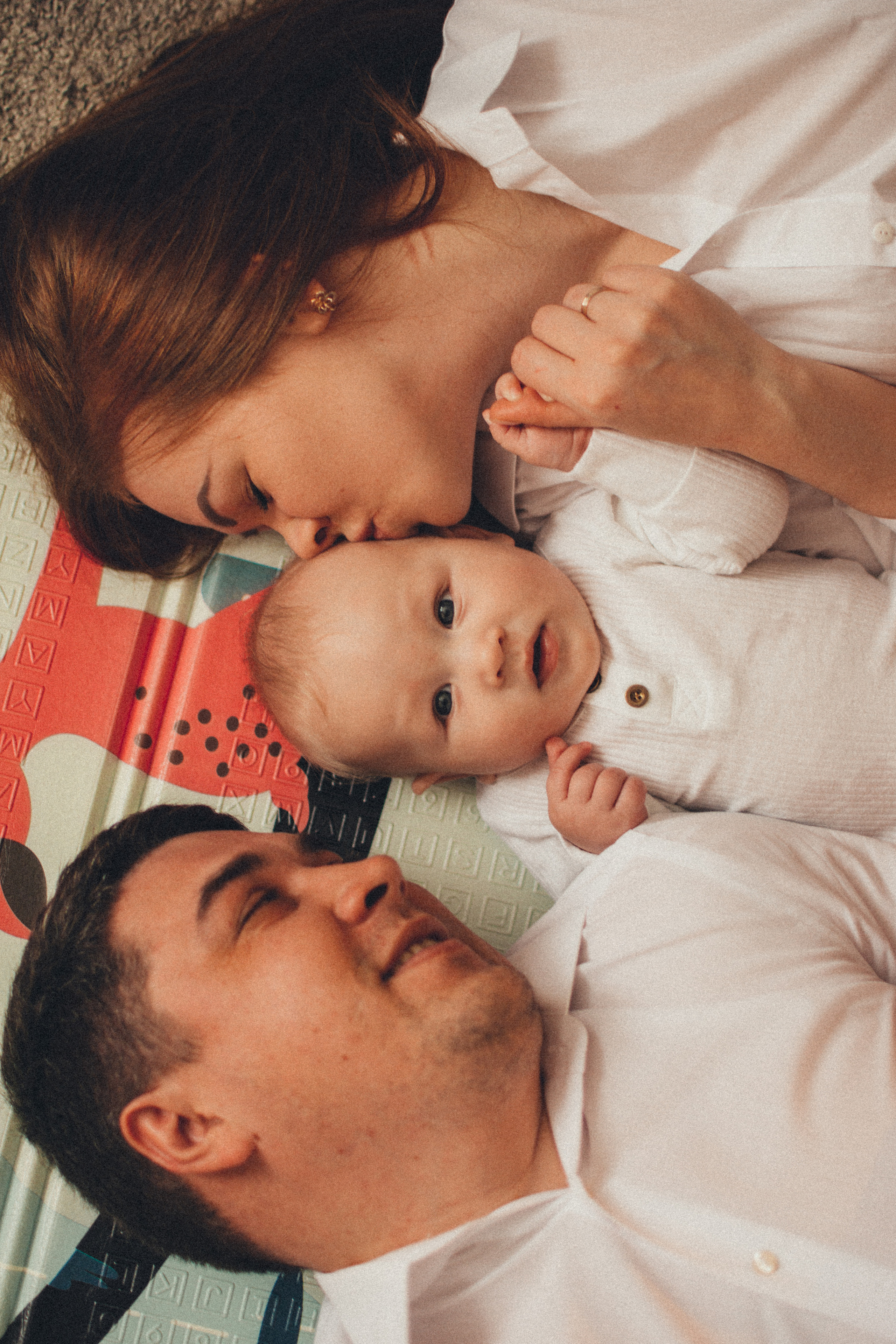 Полгодика Эмильчику. Семейный lifestyle фотограф в Казани Ксения Верясова