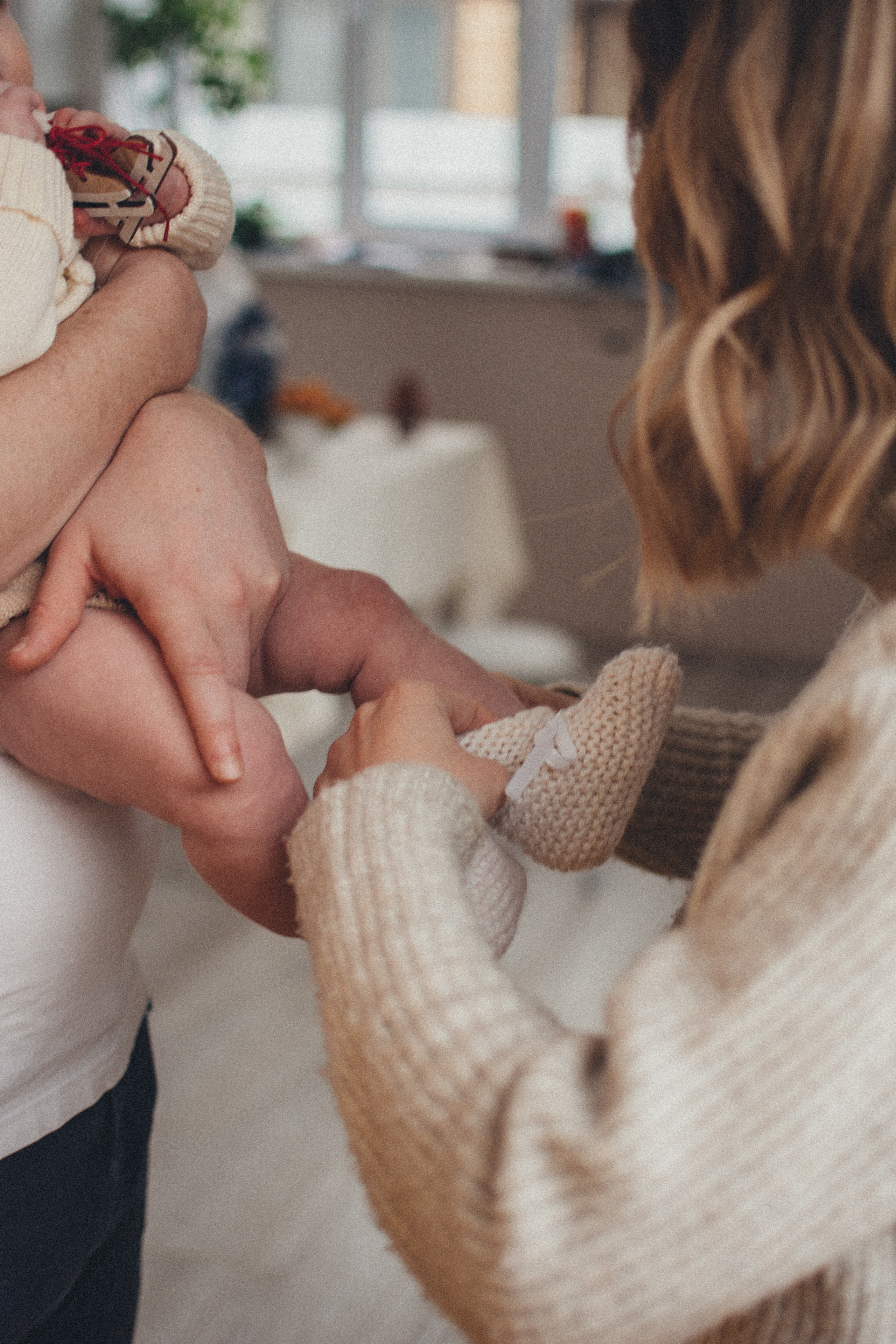 В ожидании праздника. Семейный lifestyle фотограф в Казани Ксения Верясова
