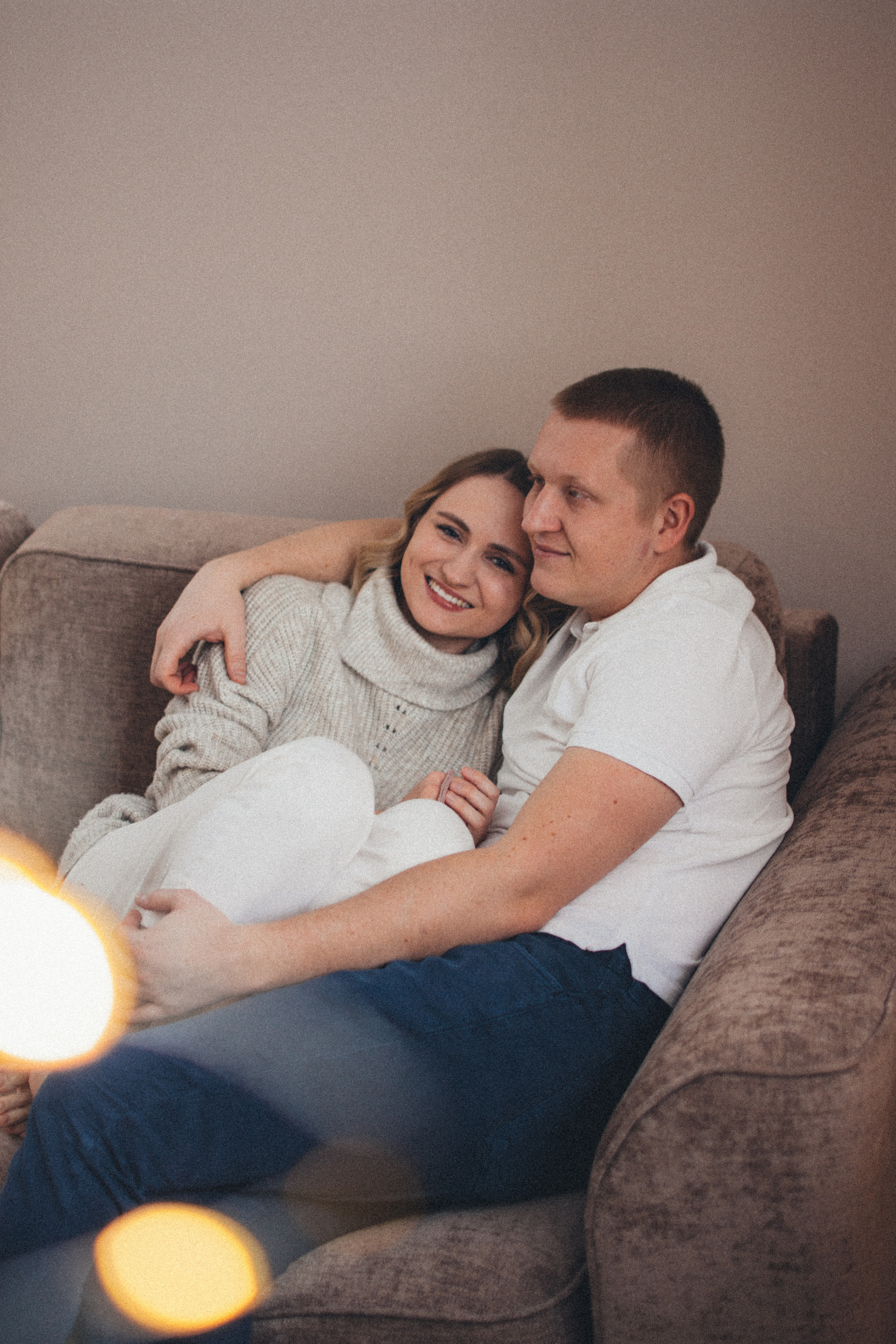 В ожидании праздника. Семейный lifestyle фотограф в Казани Ксения Верясова